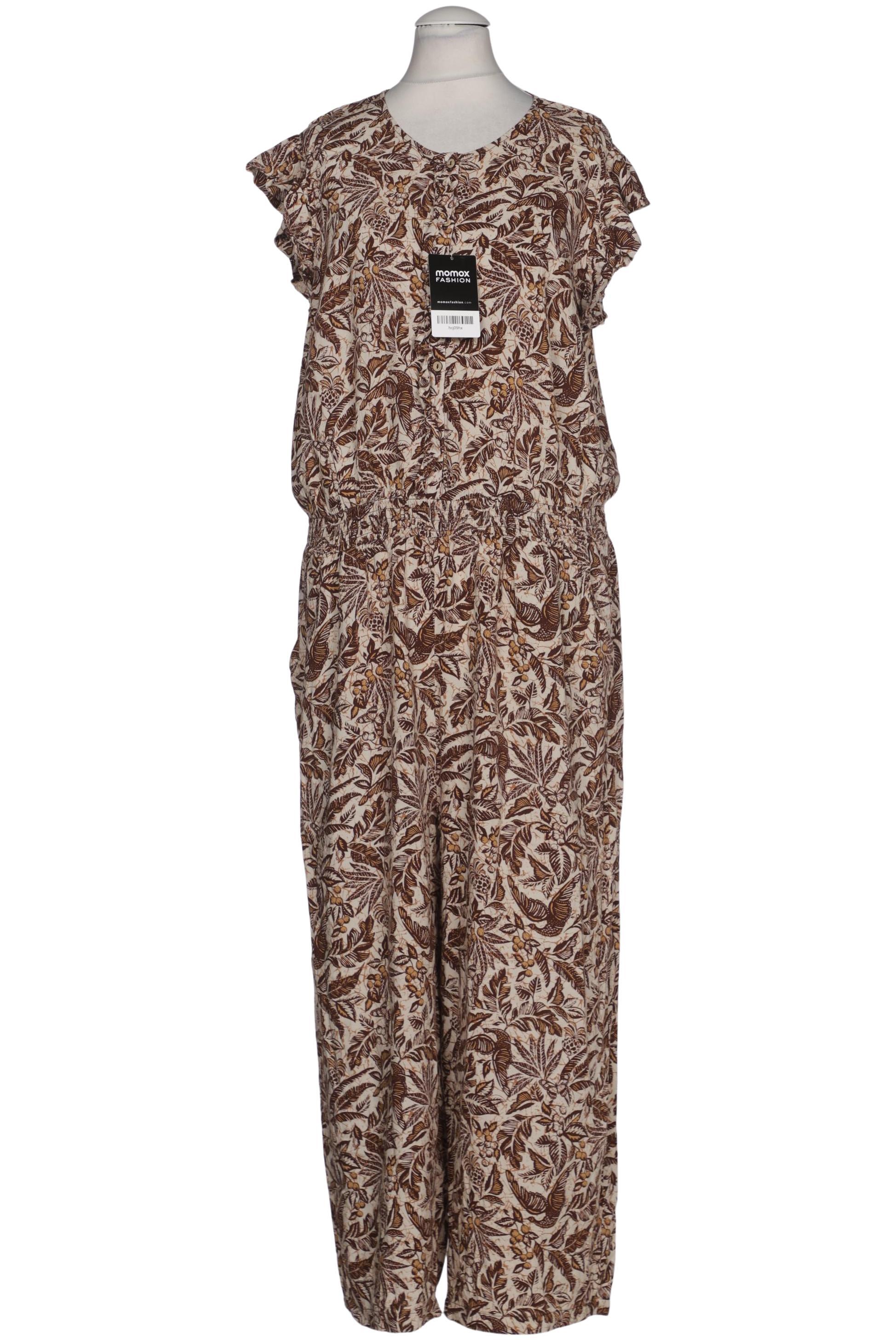 

Comma Damen Jumpsuit/Overall, mehrfarbig, Gr. 40