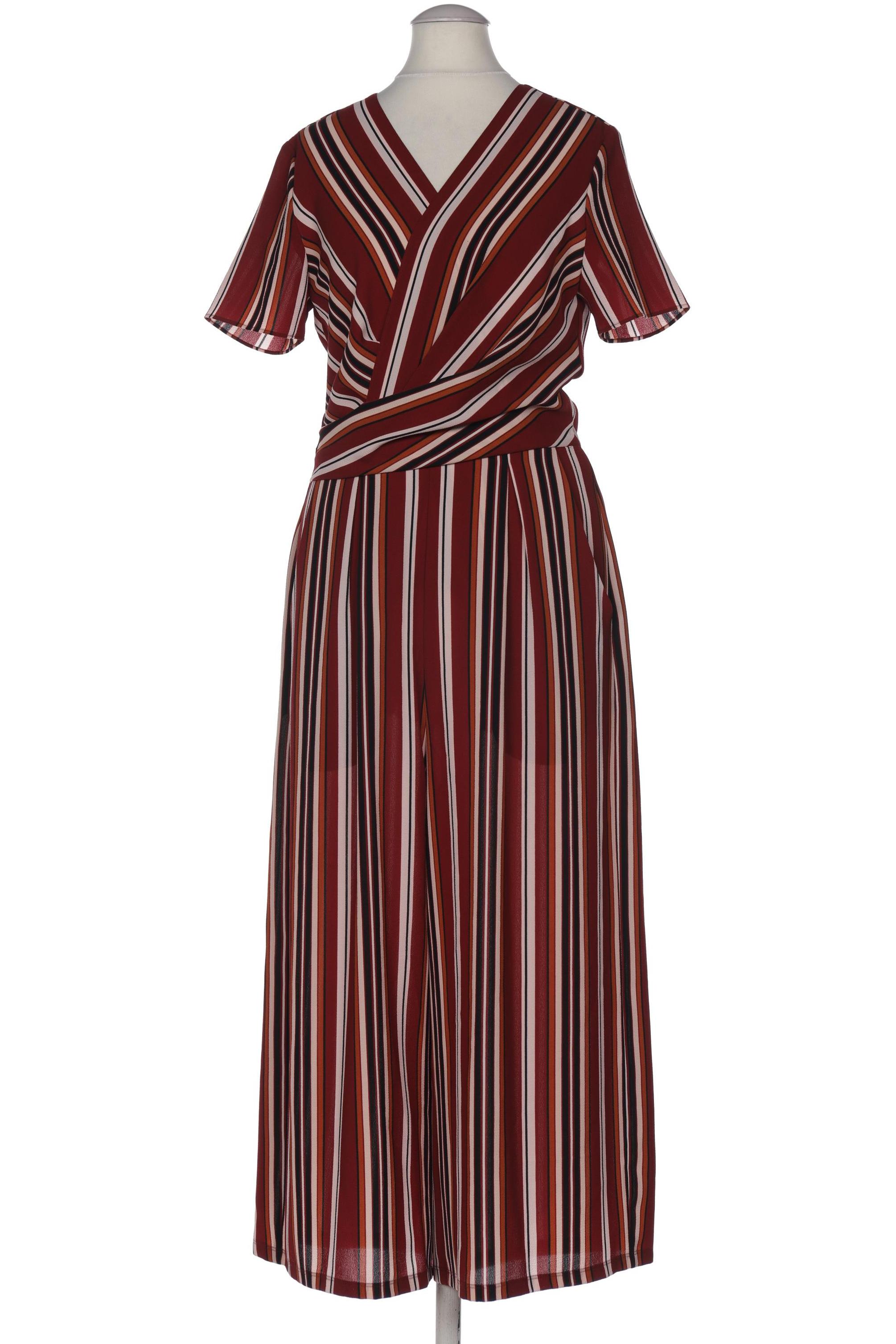 

Comma Damen Jumpsuit/Overall, bordeaux, Gr. 34