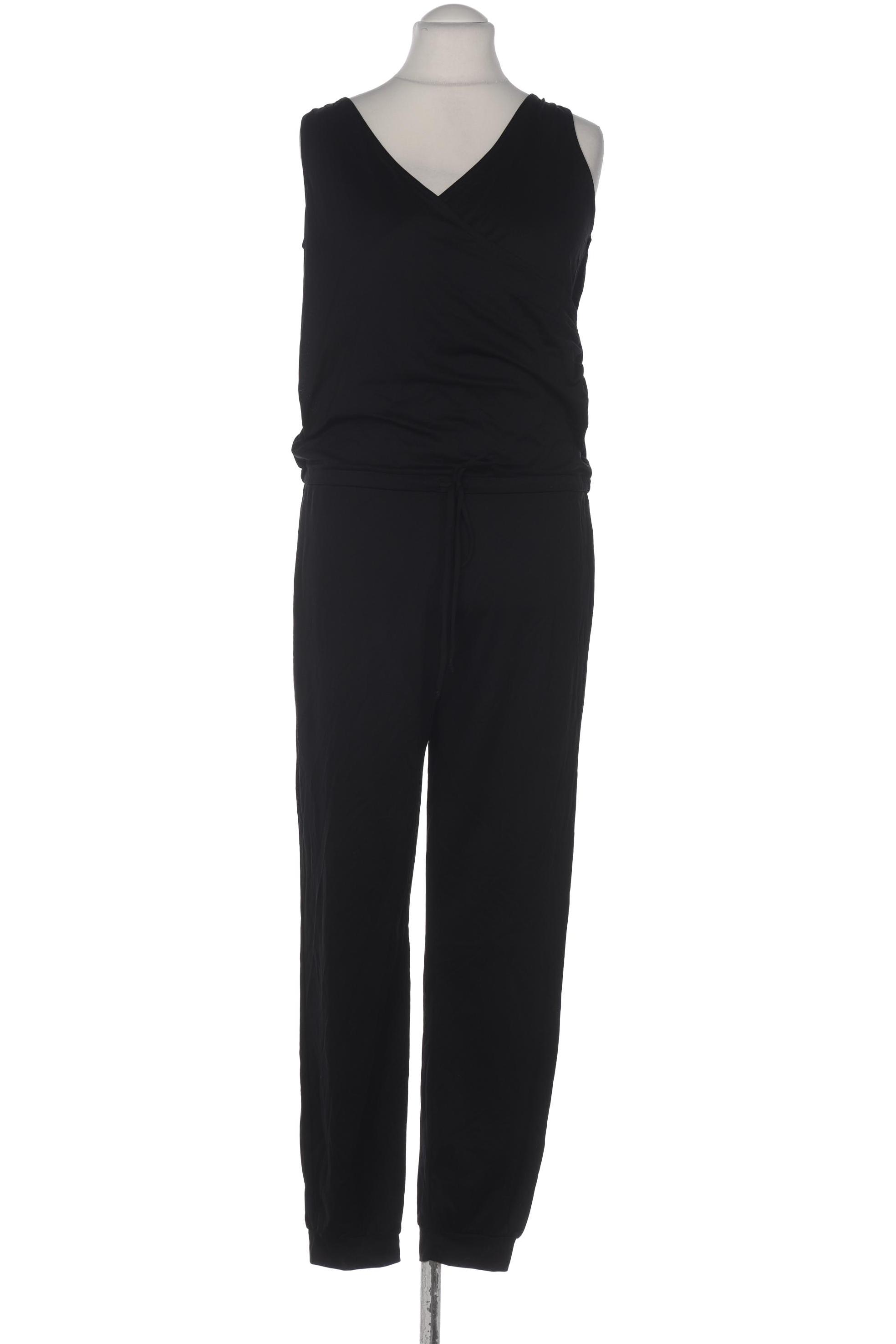 

Comma Damen Jumpsuit/Overall, schwarz, Gr. 40