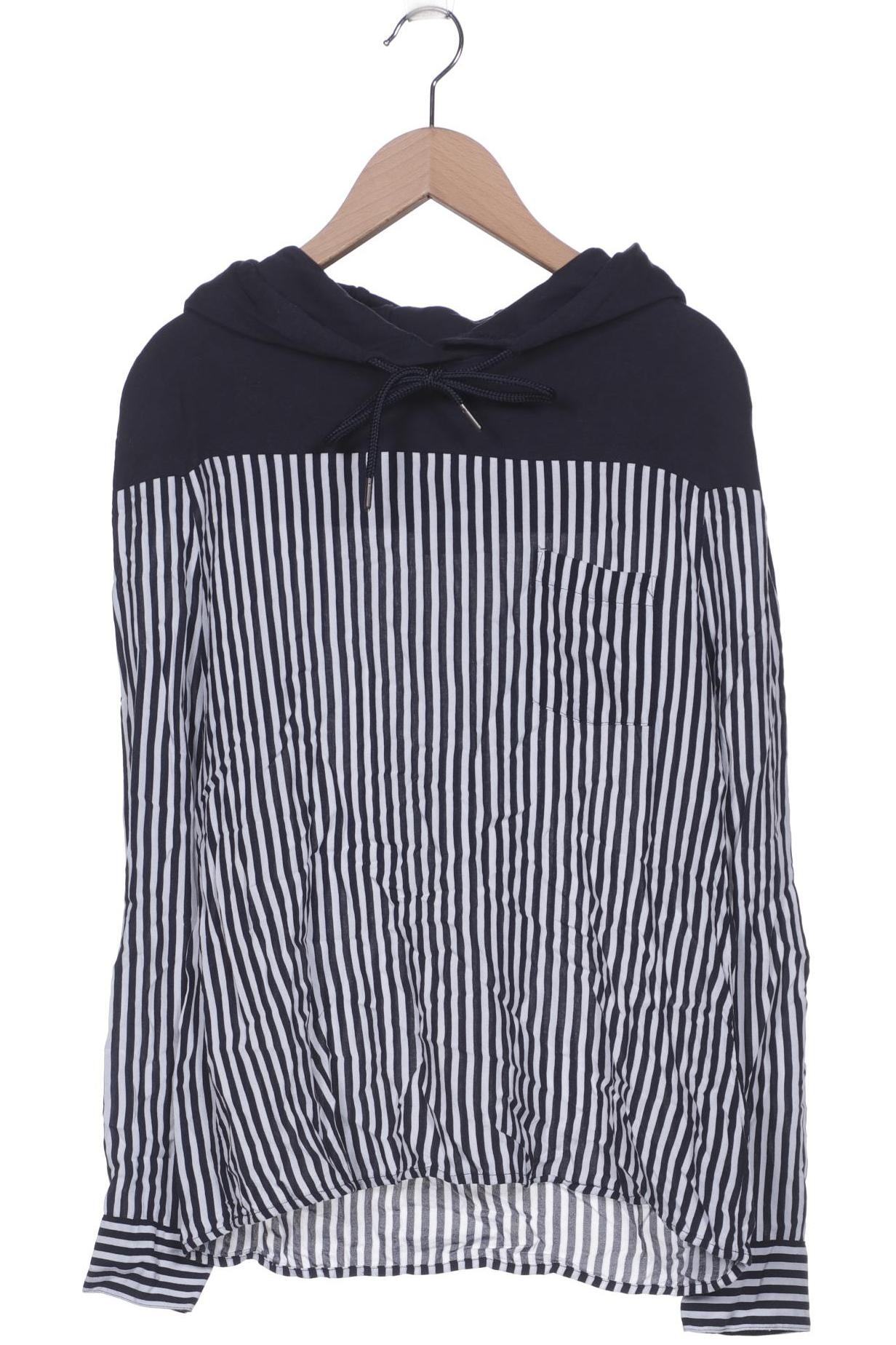 

Comma Damen Kapuzenpullover, marineblau