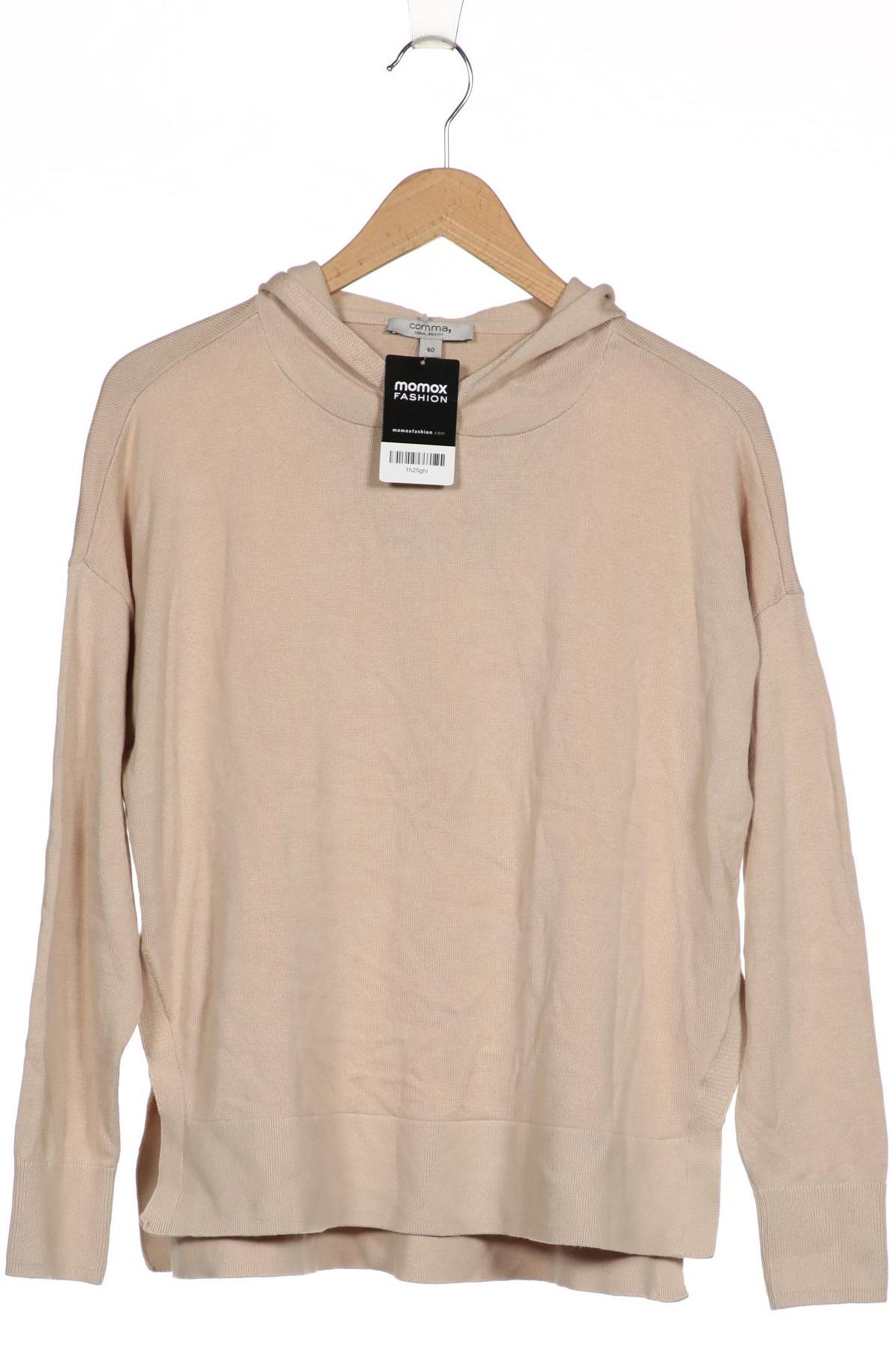 

Comma Damen Kapuzenpullover, beige