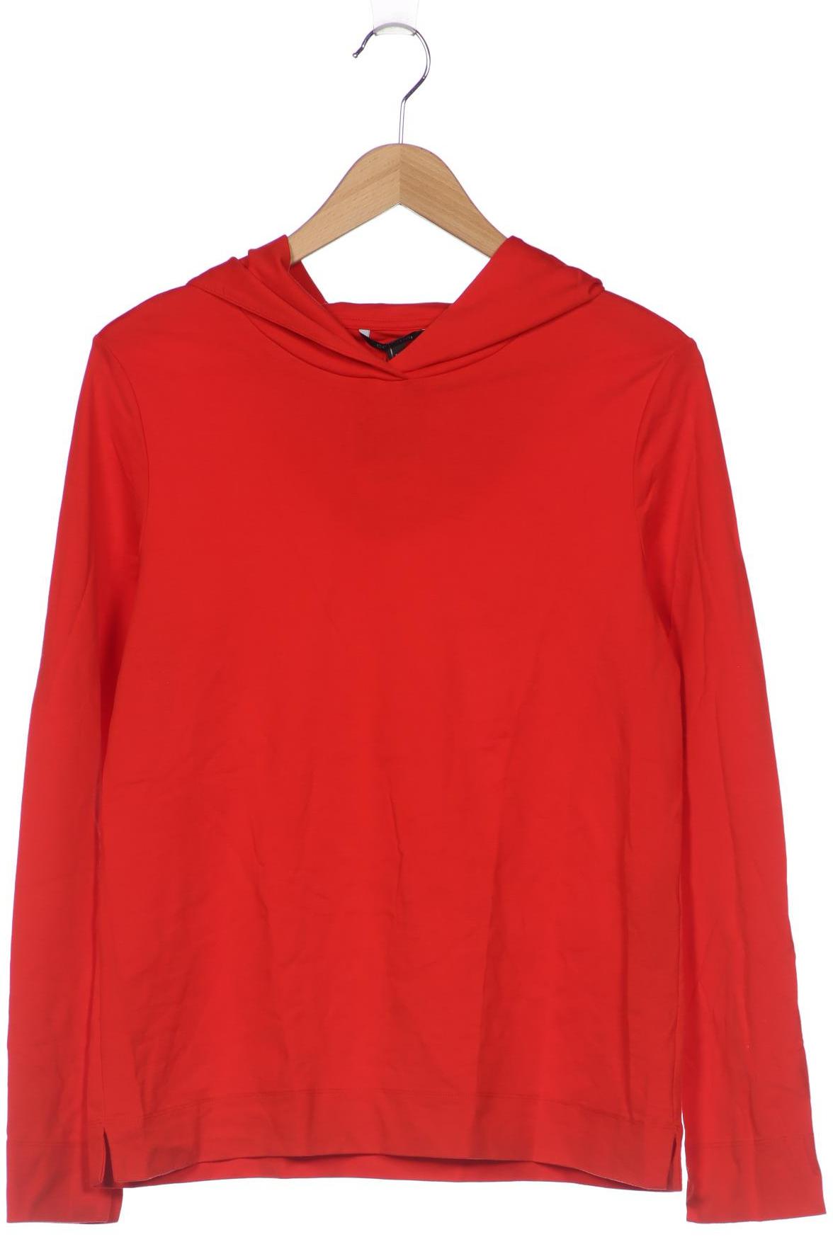 

Comma Damen Kapuzenpullover, rot, Gr. 42