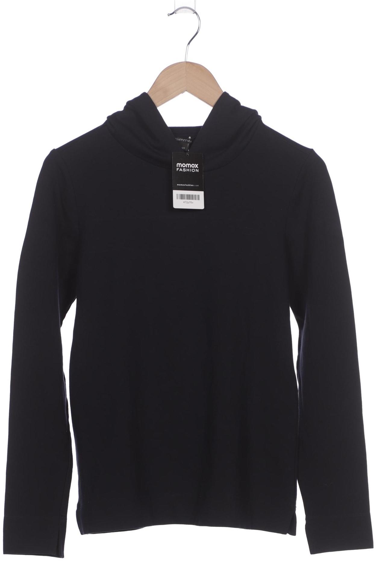 

Comma Damen Kapuzenpullover, marineblau, Gr. 40