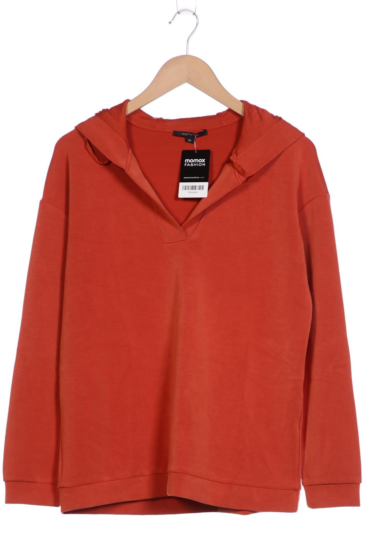 

Comma Damen Kapuzenpullover, orange