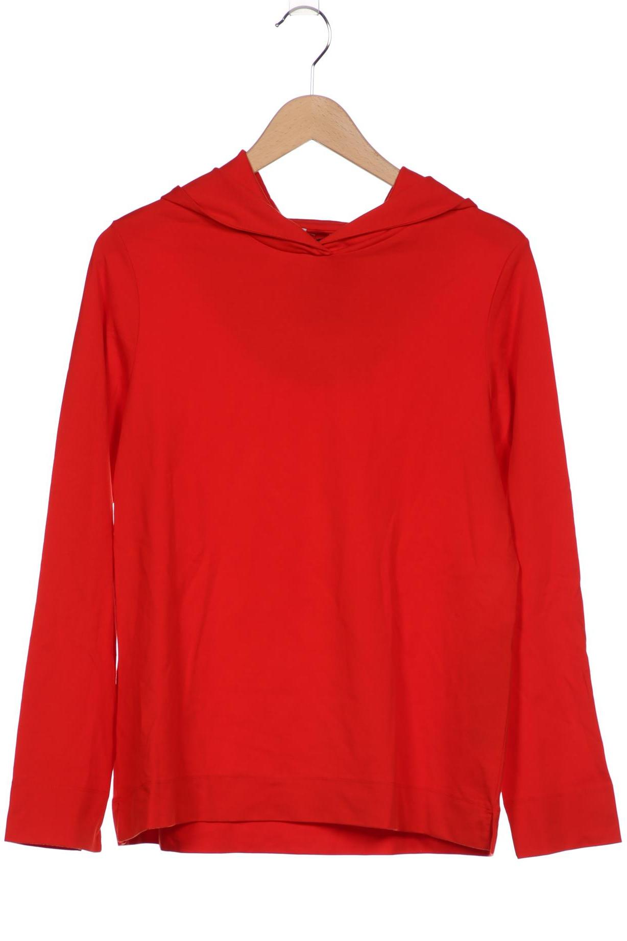 

Comma Damen Kapuzenpullover, rot, Gr. 44