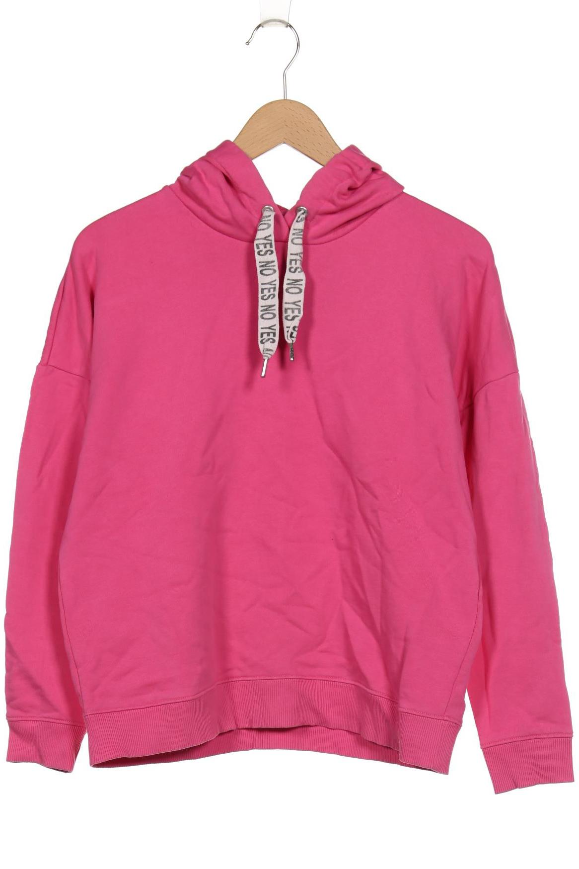 

Comma Damen Kapuzenpullover, pink
