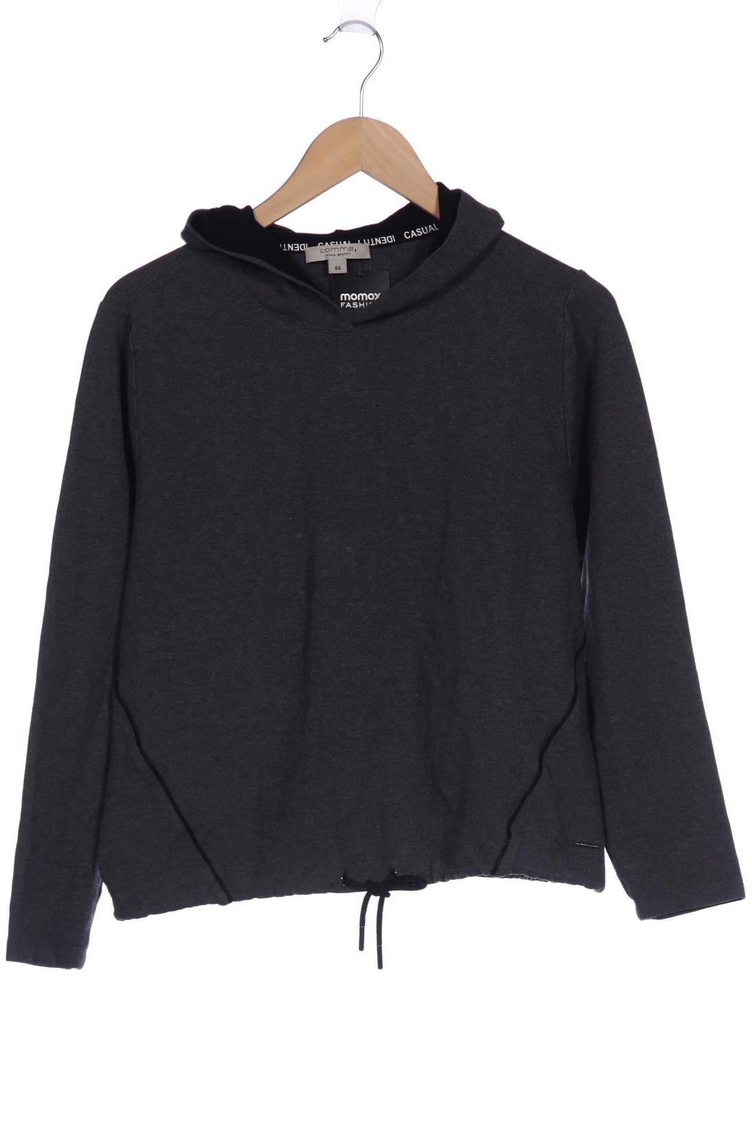 

Comma Damen Kapuzenpullover, grau
