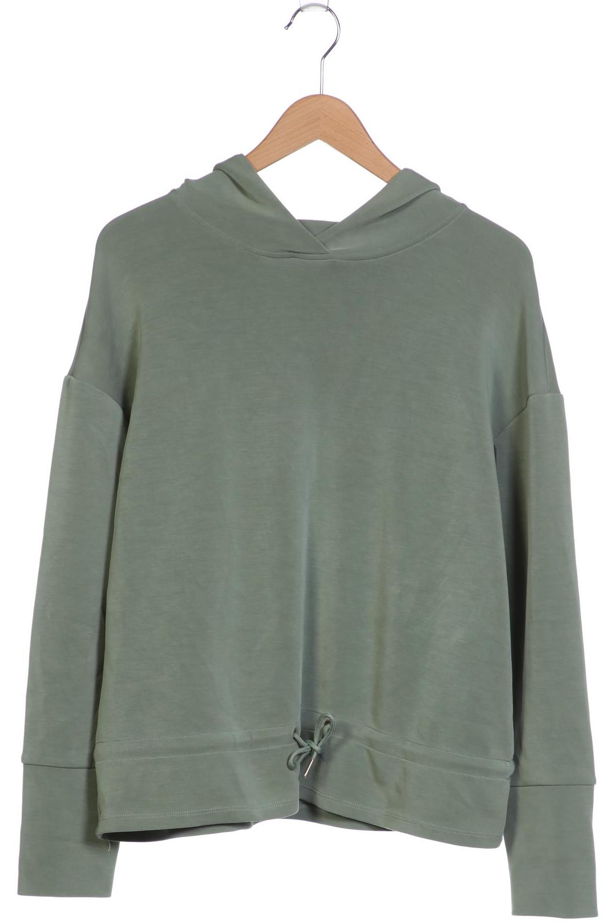 

Comma Damen Kapuzenpullover, grün