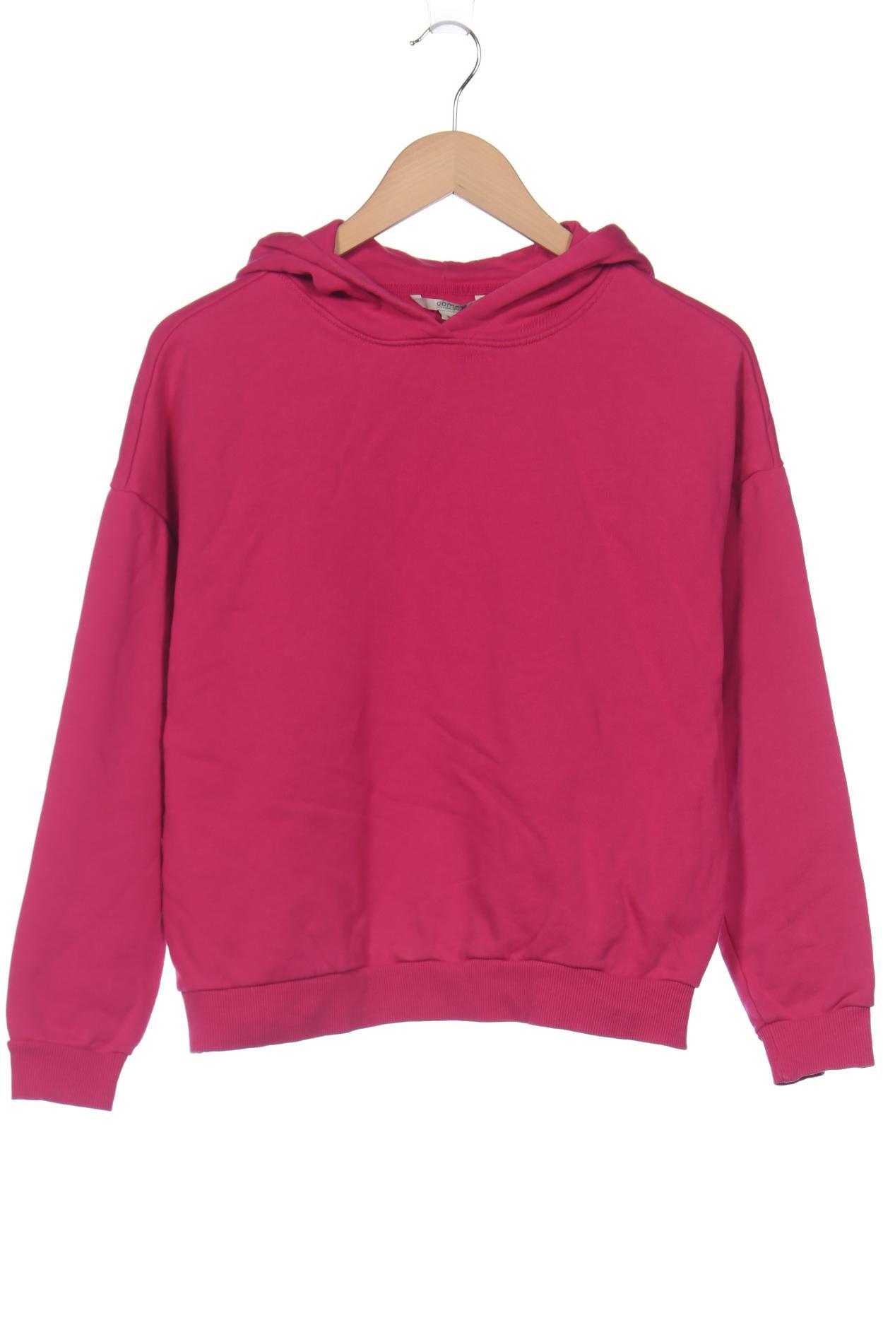 

Comma Damen Kapuzenpullover, pink, Gr. 34