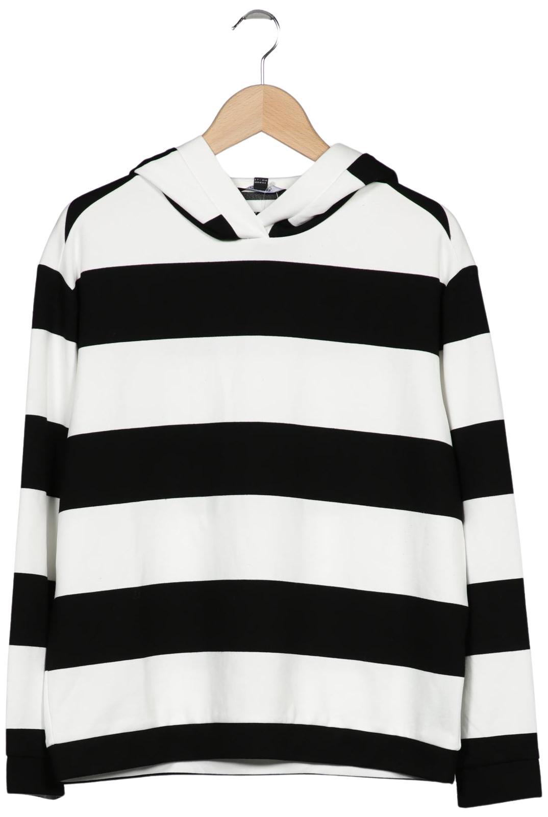 

Comma Damen Kapuzenpullover, mehrfarbig, Gr. 38