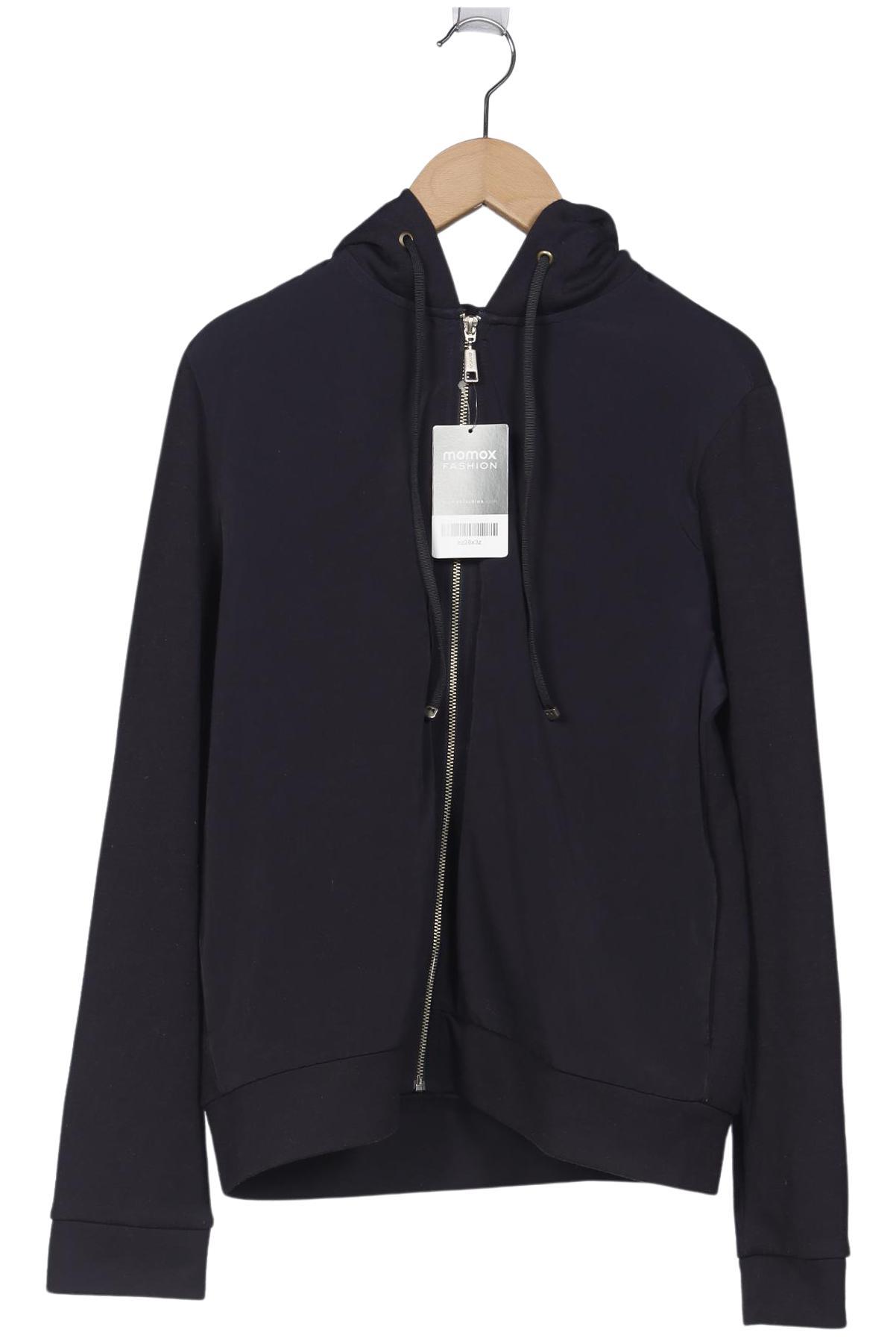 

Comma Damen Kapuzenpullover, marineblau, Gr. 34
