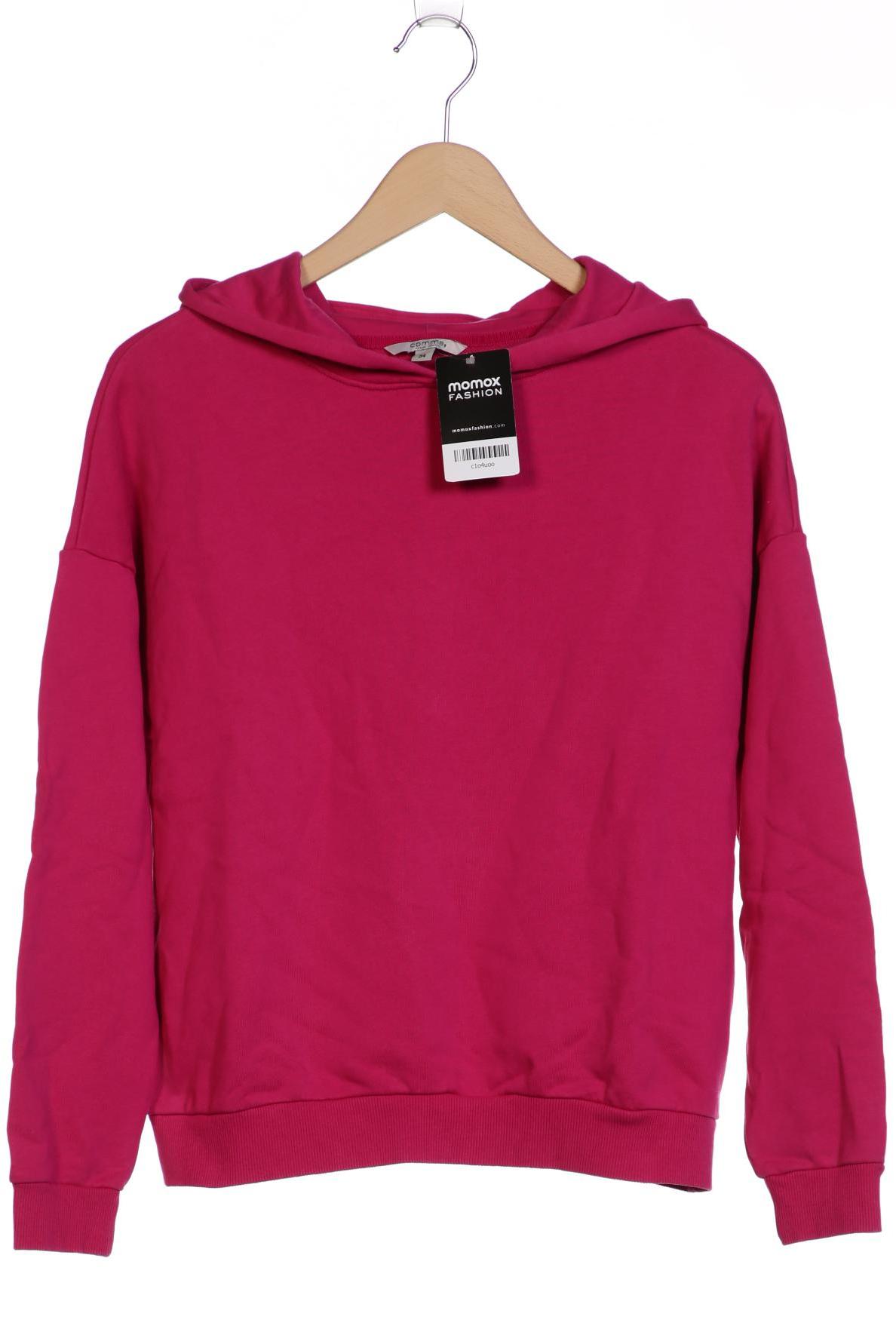 

Comma Damen Kapuzenpullover, pink