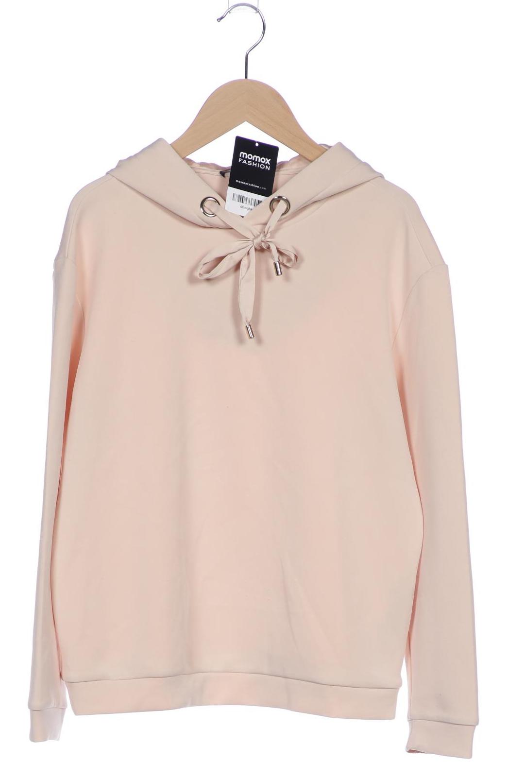 

Comma Damen Kapuzenpullover, pink, Gr. 34