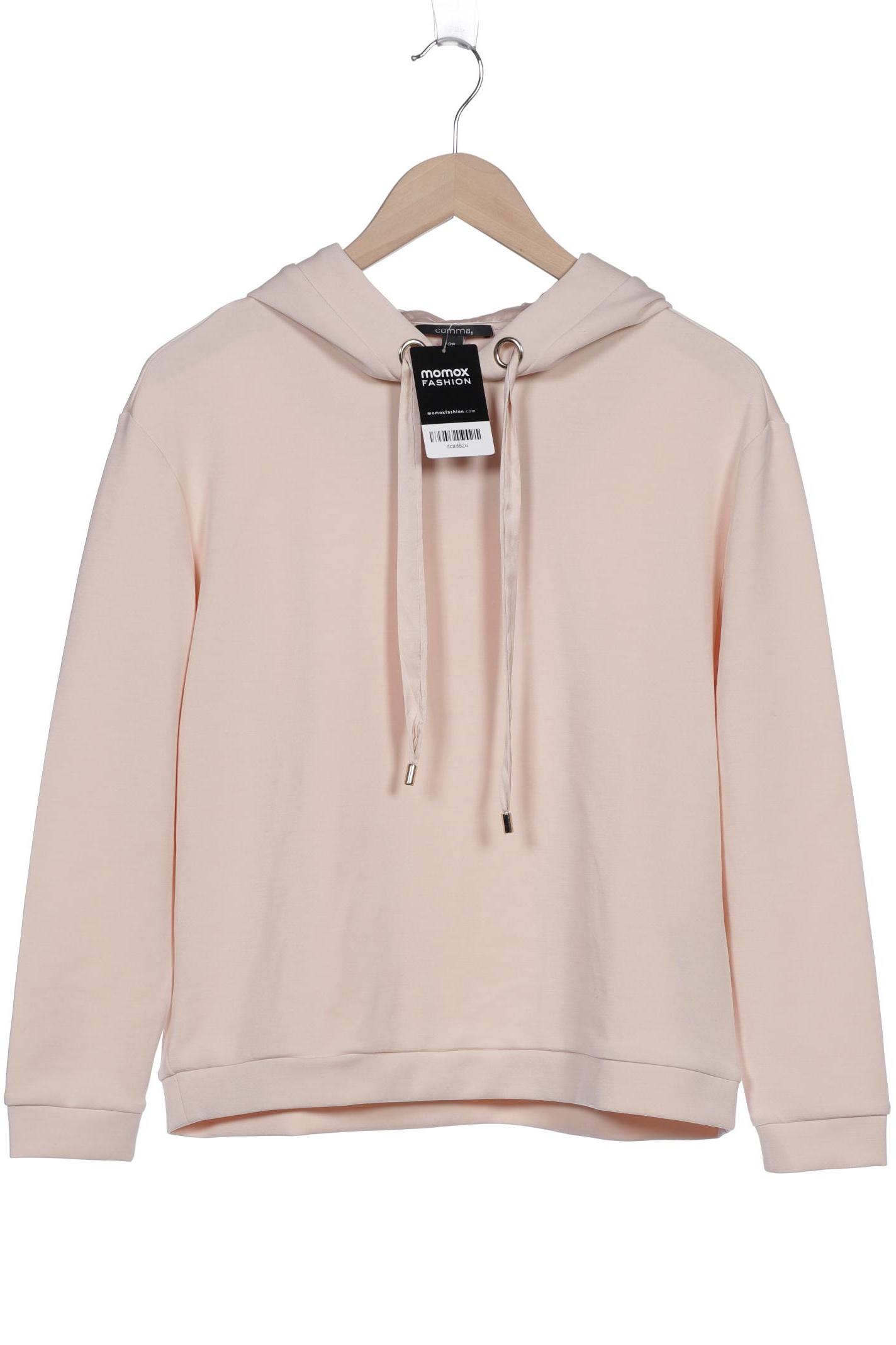 

Comma Damen Kapuzenpullover, pink