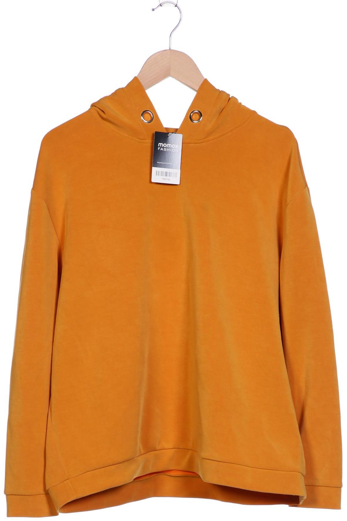 

Comma Damen Kapuzenpullover, orange