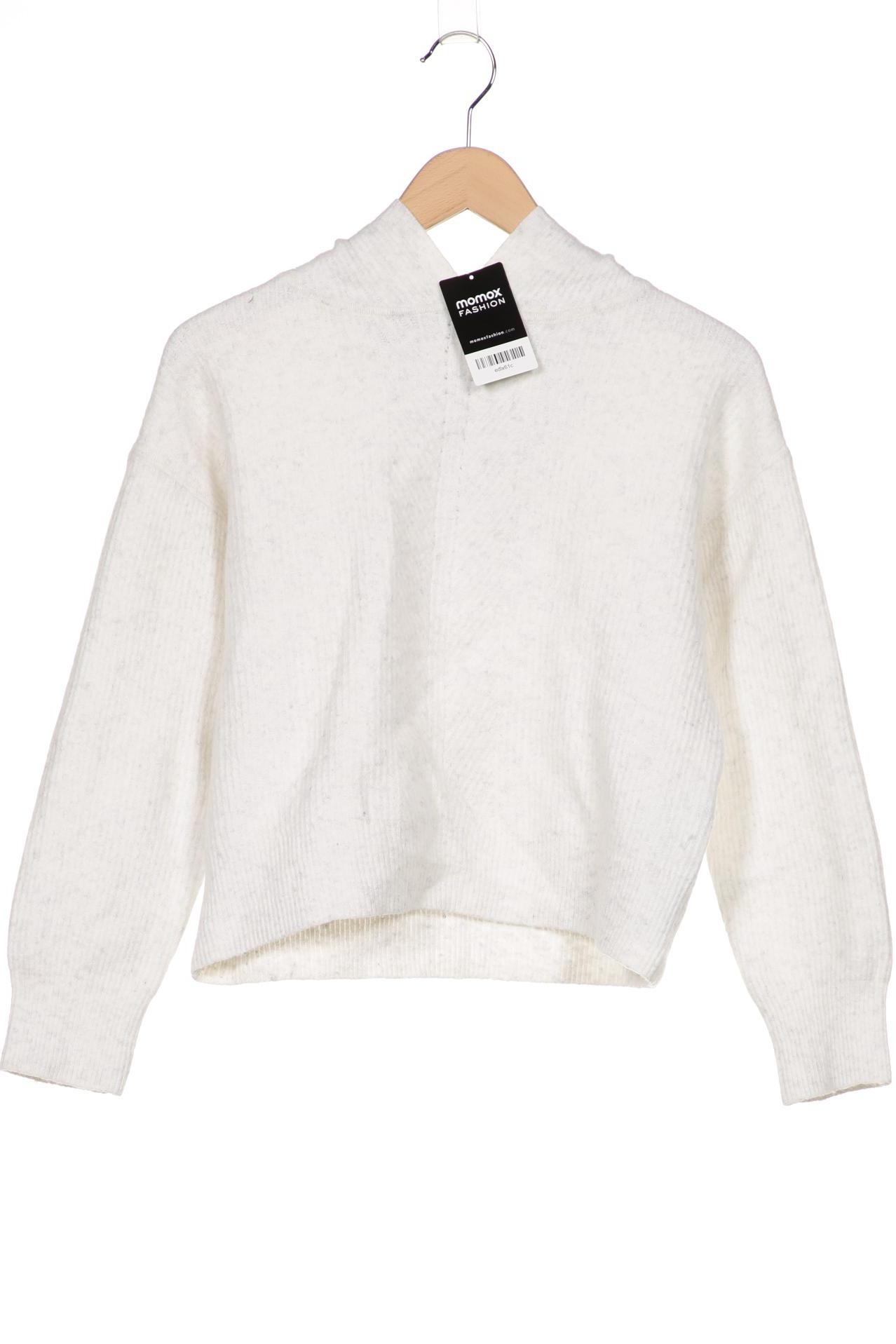 

Comma Damen Kapuzenpullover, weiß