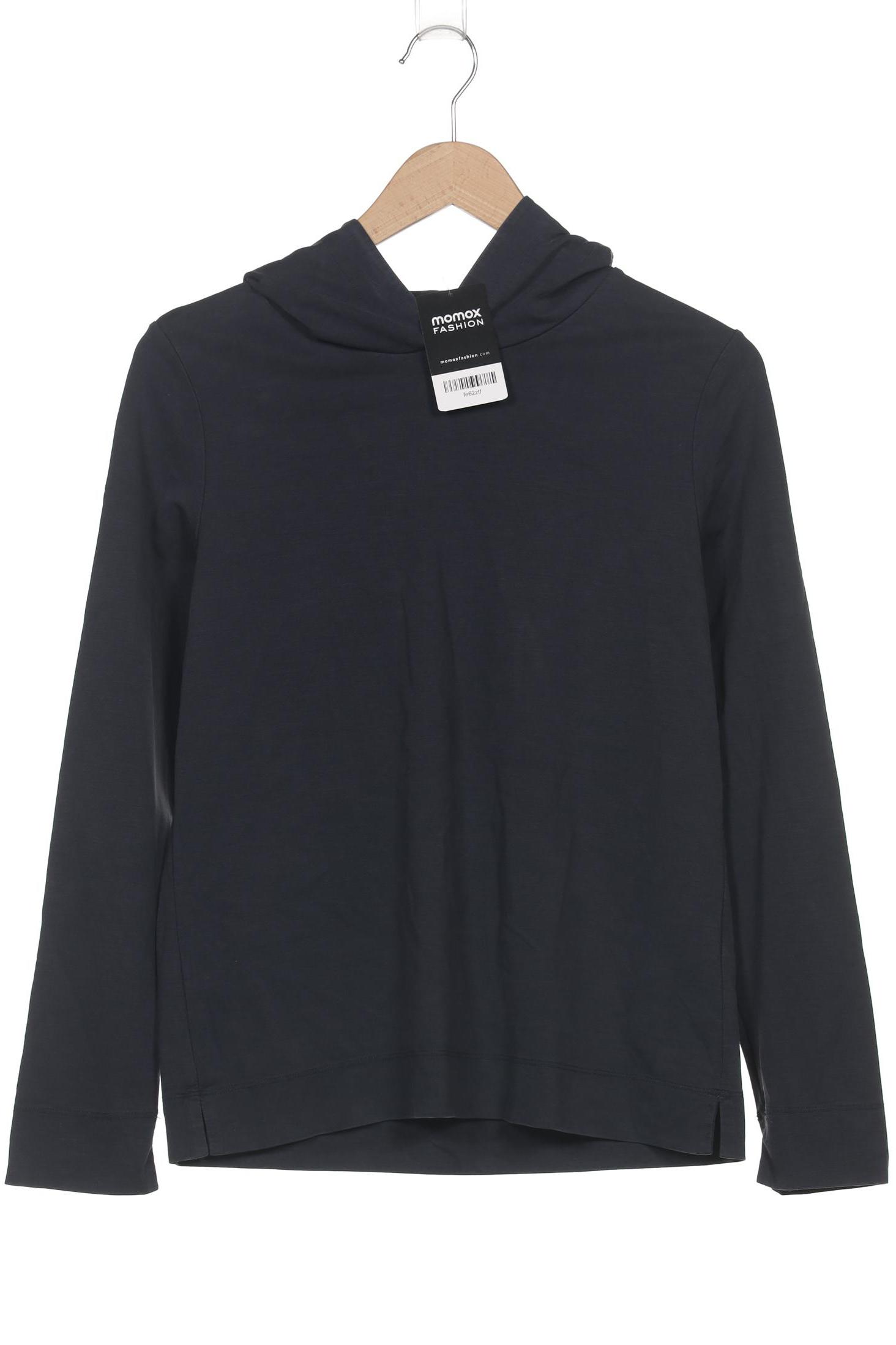 

Comma Damen Kapuzenpullover, marineblau, Gr. 38