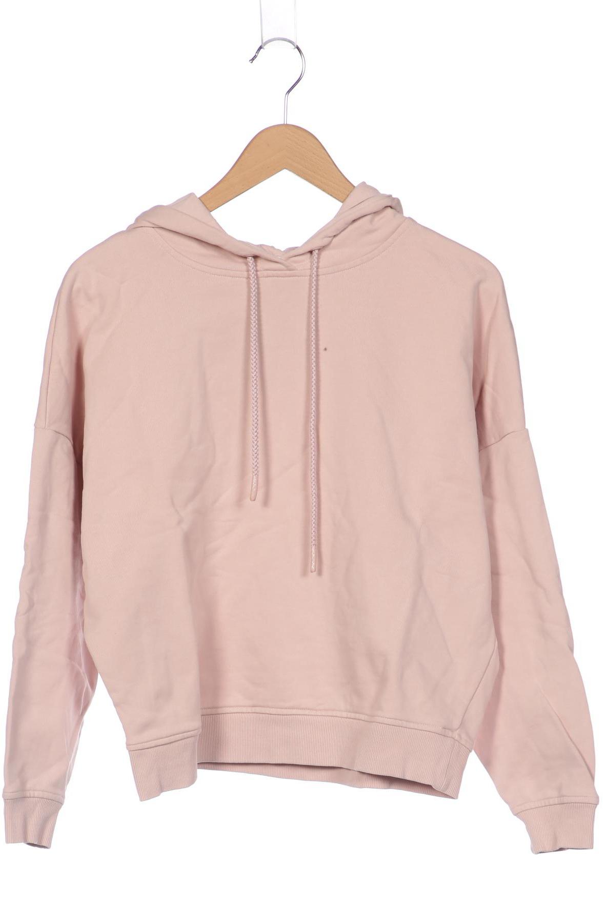 

Comma Damen Kapuzenpullover, pink, Gr. 36