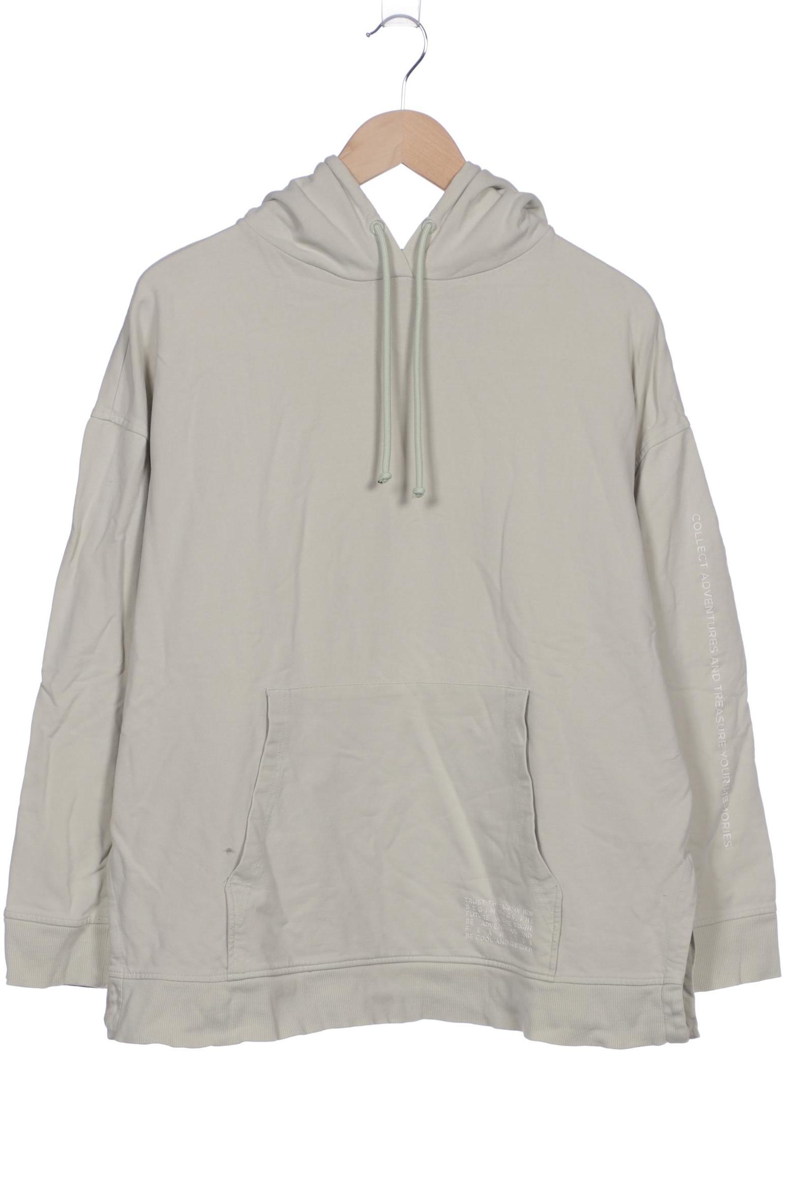

Comma Damen Kapuzenpullover, hellgrün, Gr. 42