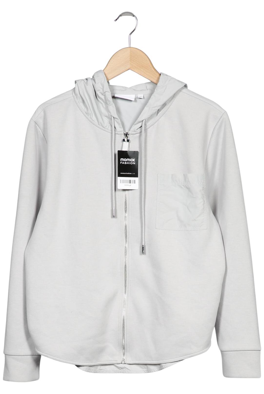 

Comma Damen Kapuzenpullover, grau, Gr. 40