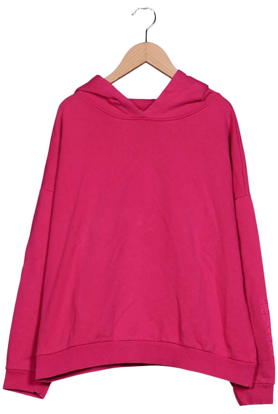 

Comma Damen Kapuzenpullover, pink, Gr. 40