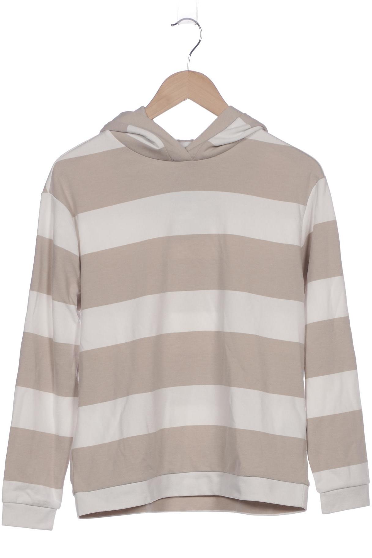 

Comma Damen Kapuzenpullover, grau, Gr. 36