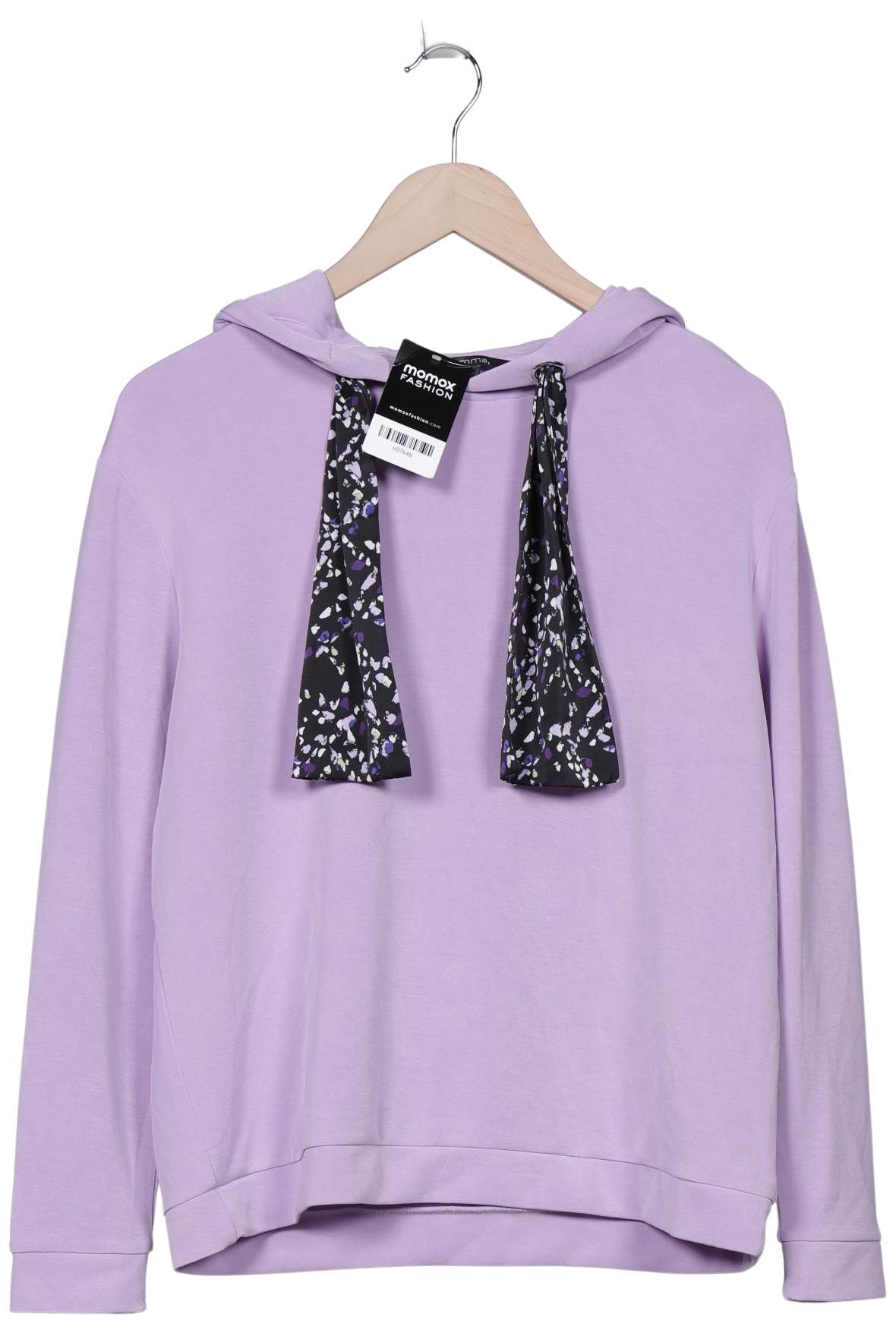 

Comma Damen Kapuzenpullover, flieder, Gr. 36