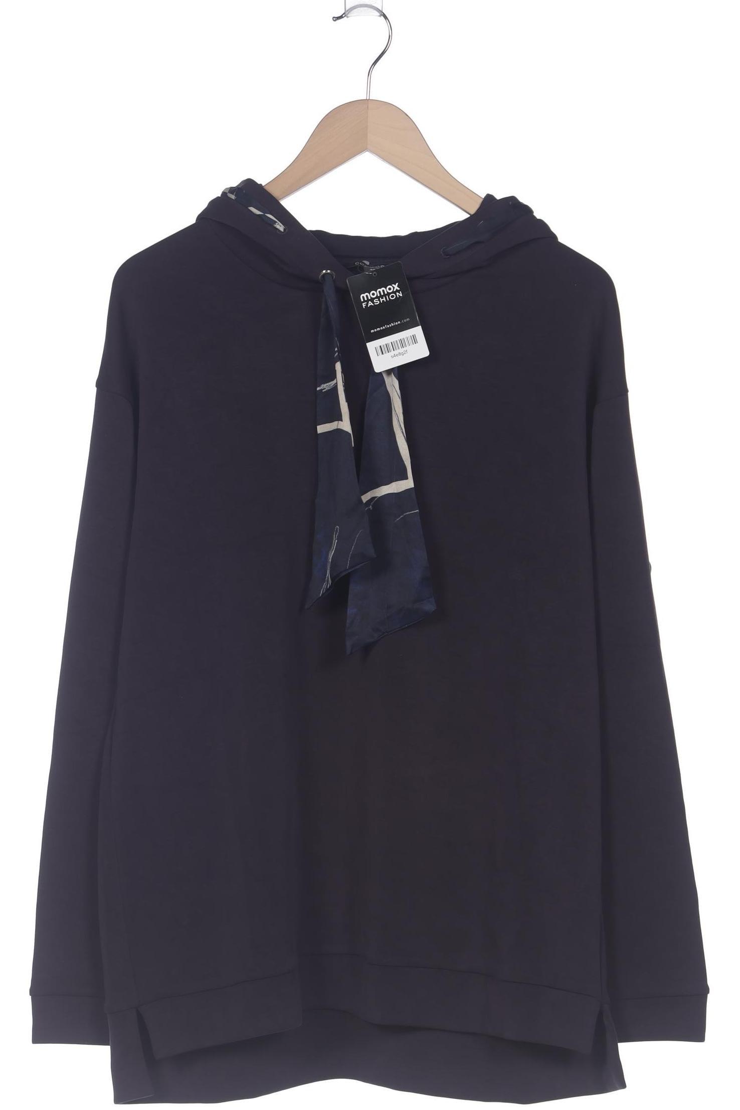 

Comma Damen Kapuzenpullover, flieder, Gr. 42