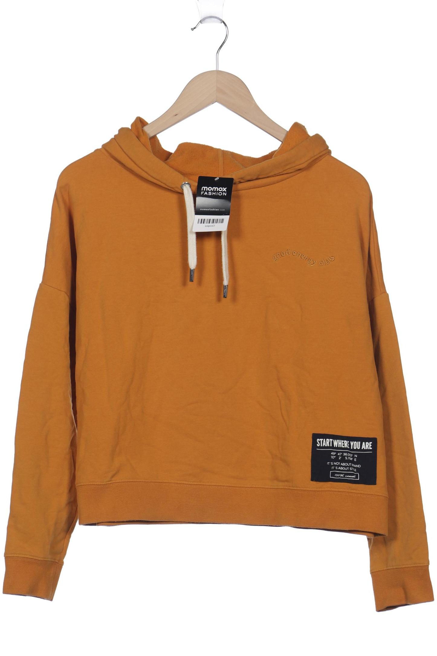 

Comma Damen Kapuzenpullover, orange
