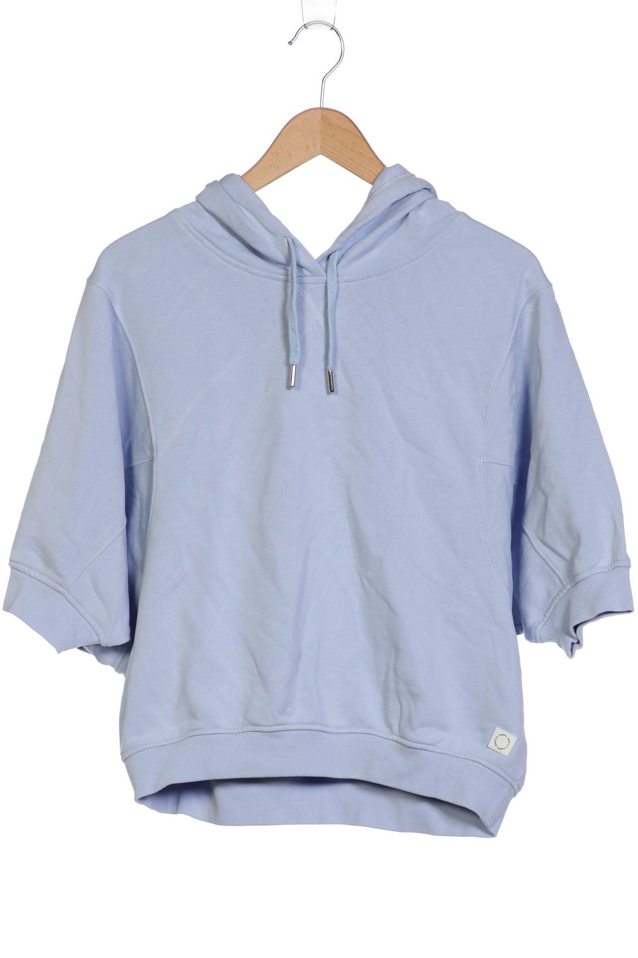 

Comma Damen Kapuzenpullover, hellblau