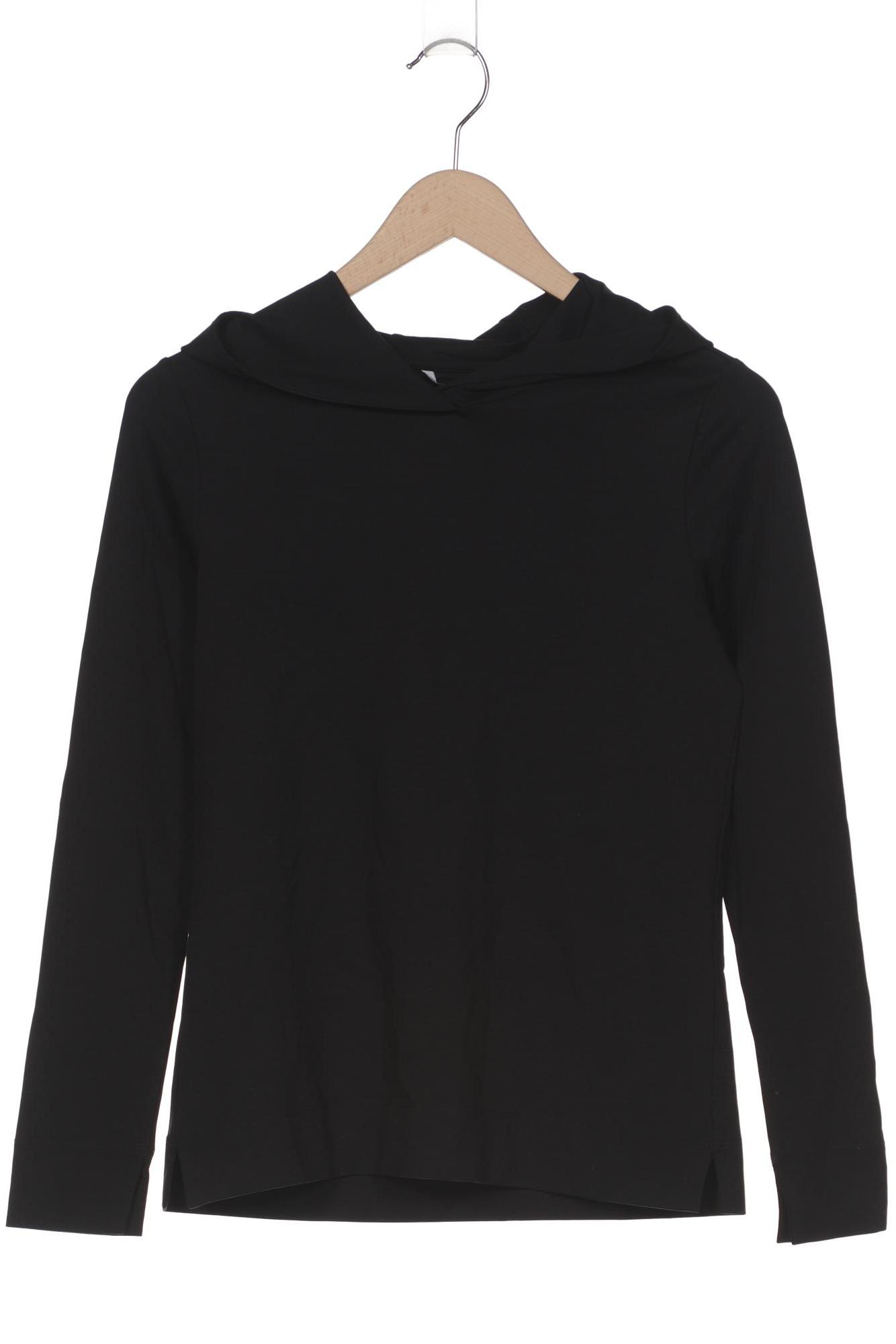Thumbnail - Comma Damen Kapuzenpullover, schwarz, Gr. 34