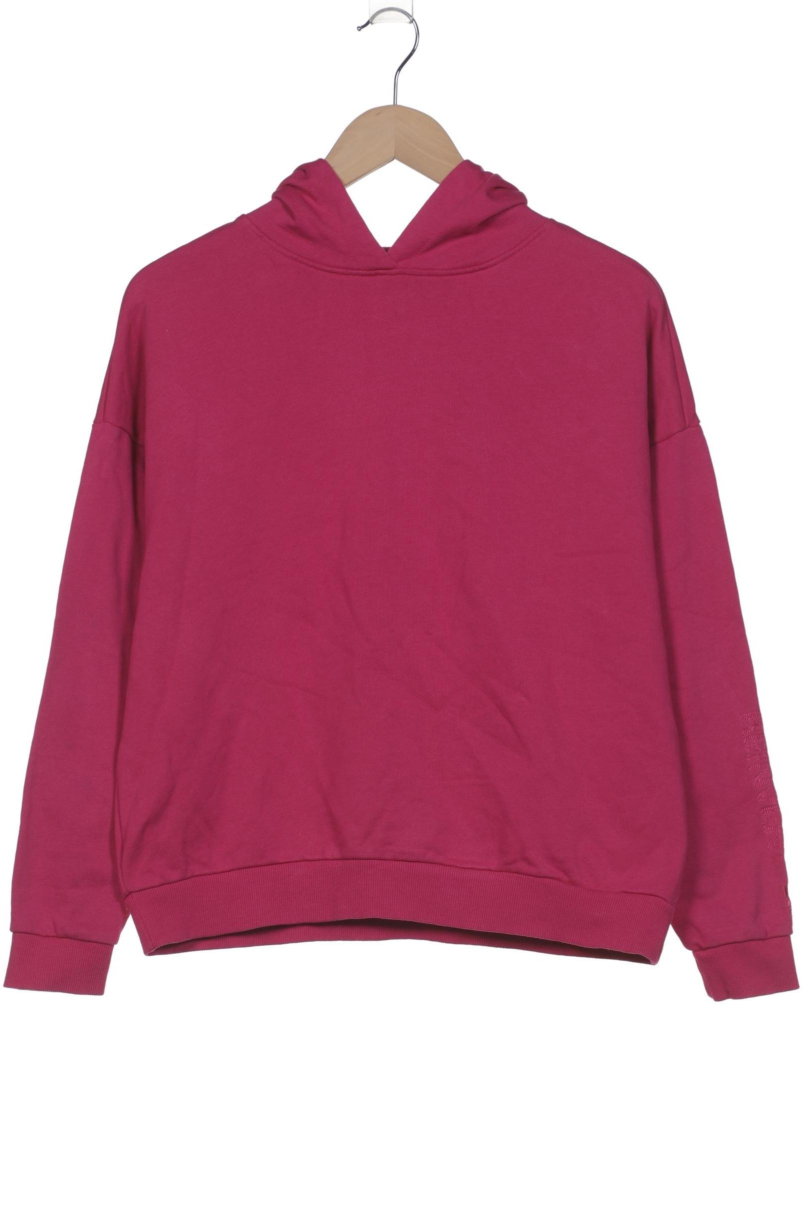 

Comma Damen Kapuzenpullover, pink, Gr. 36