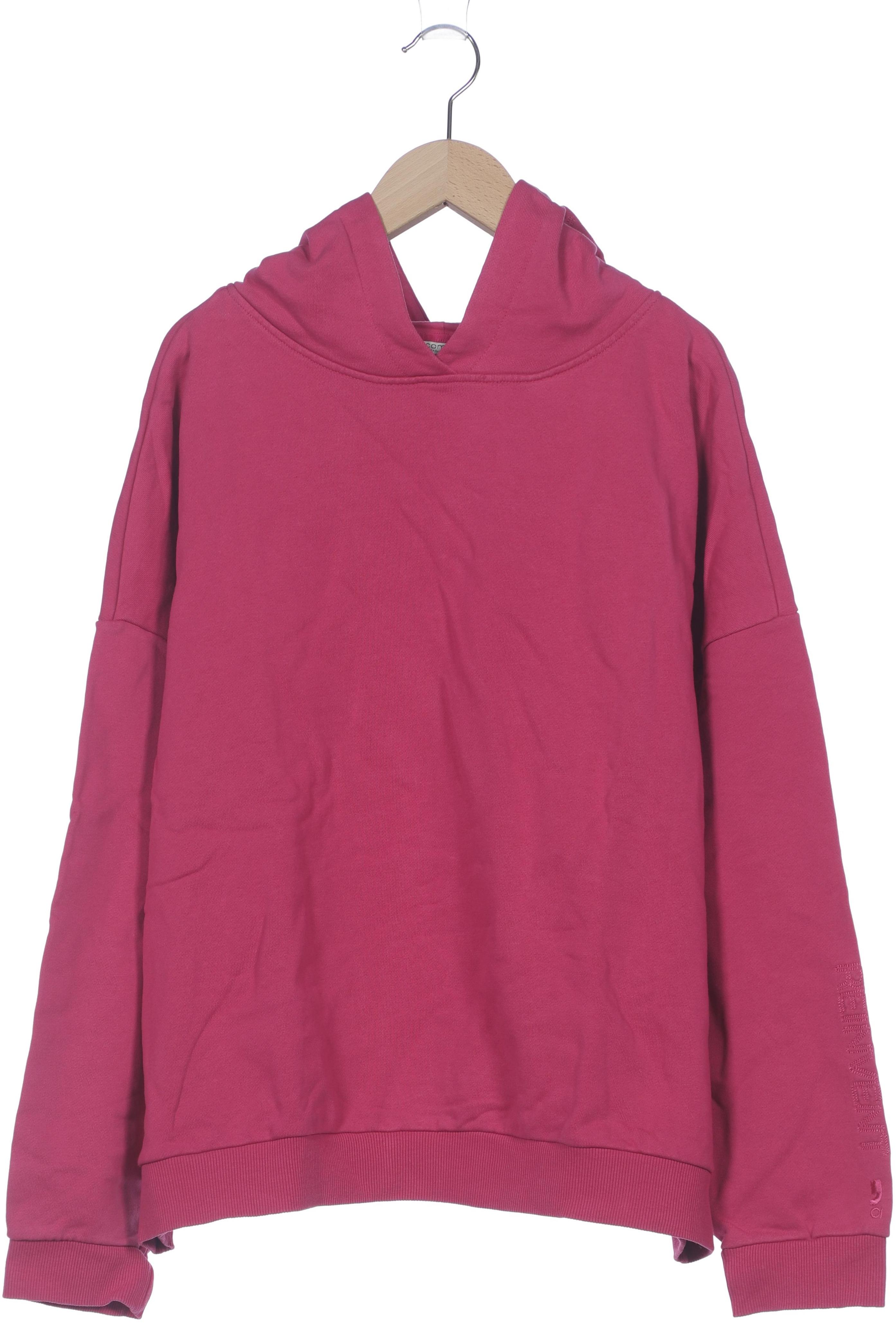 

Comma Damen Kapuzenpullover, pink, Gr. 44