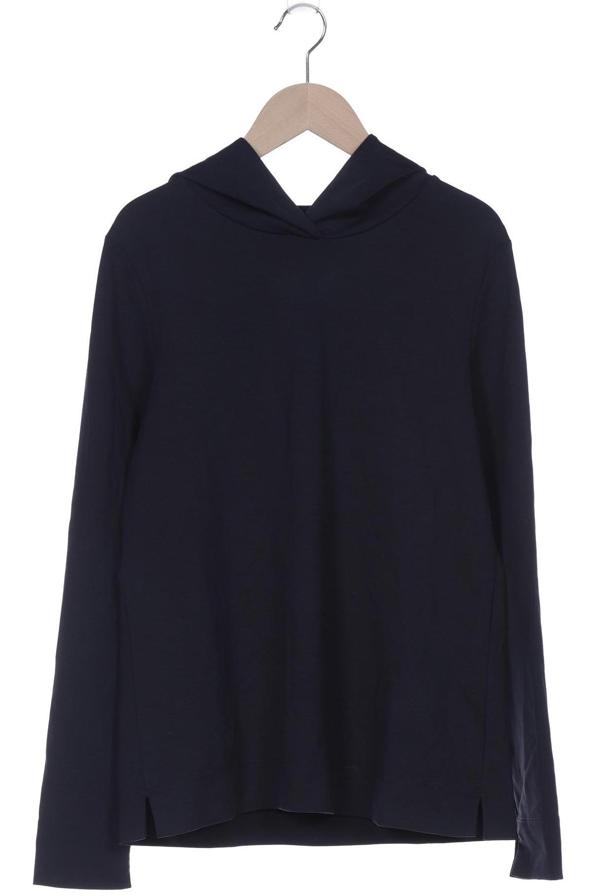 

Comma Damen Kapuzenpullover, marineblau, Gr. 38