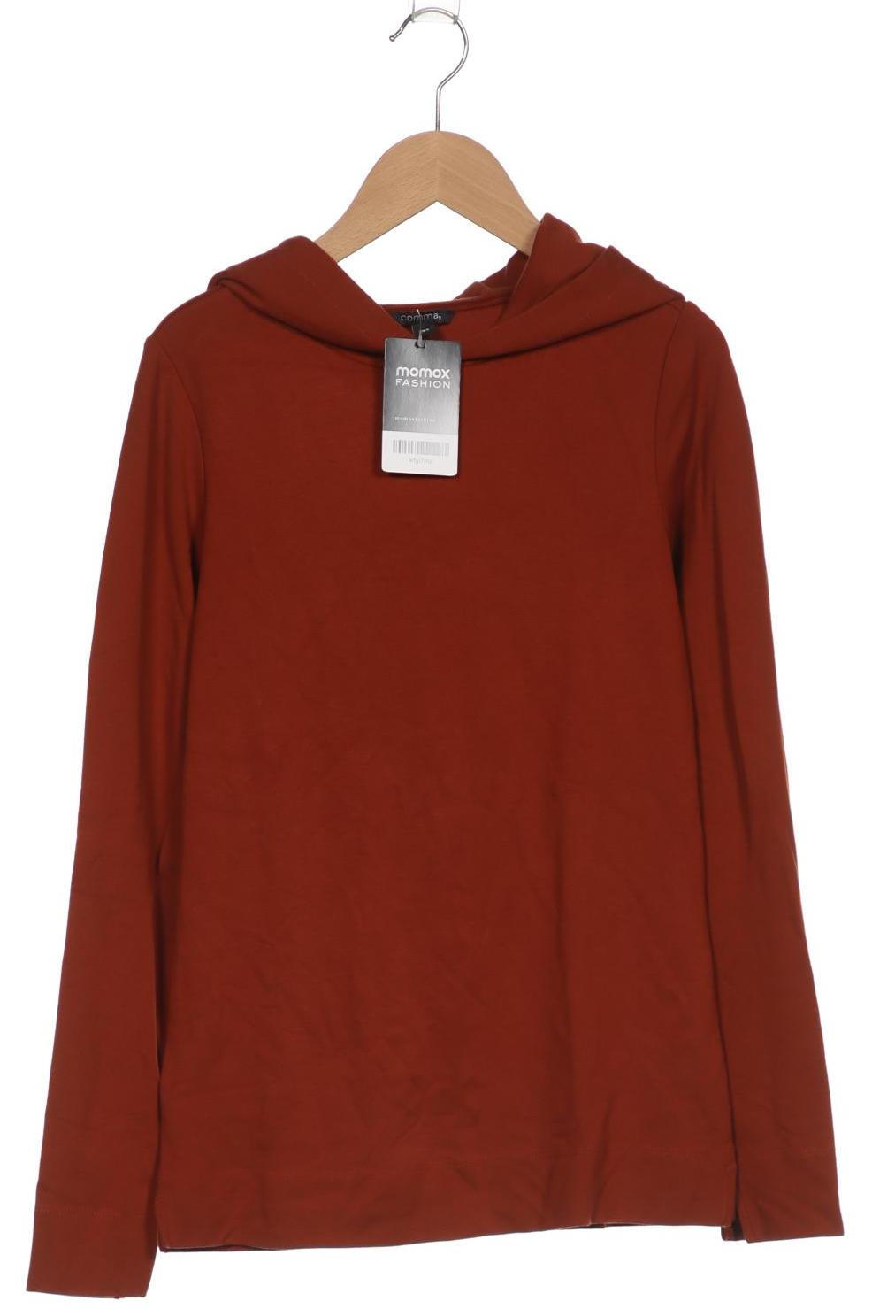 

Comma Damen Kapuzenpullover, braun
