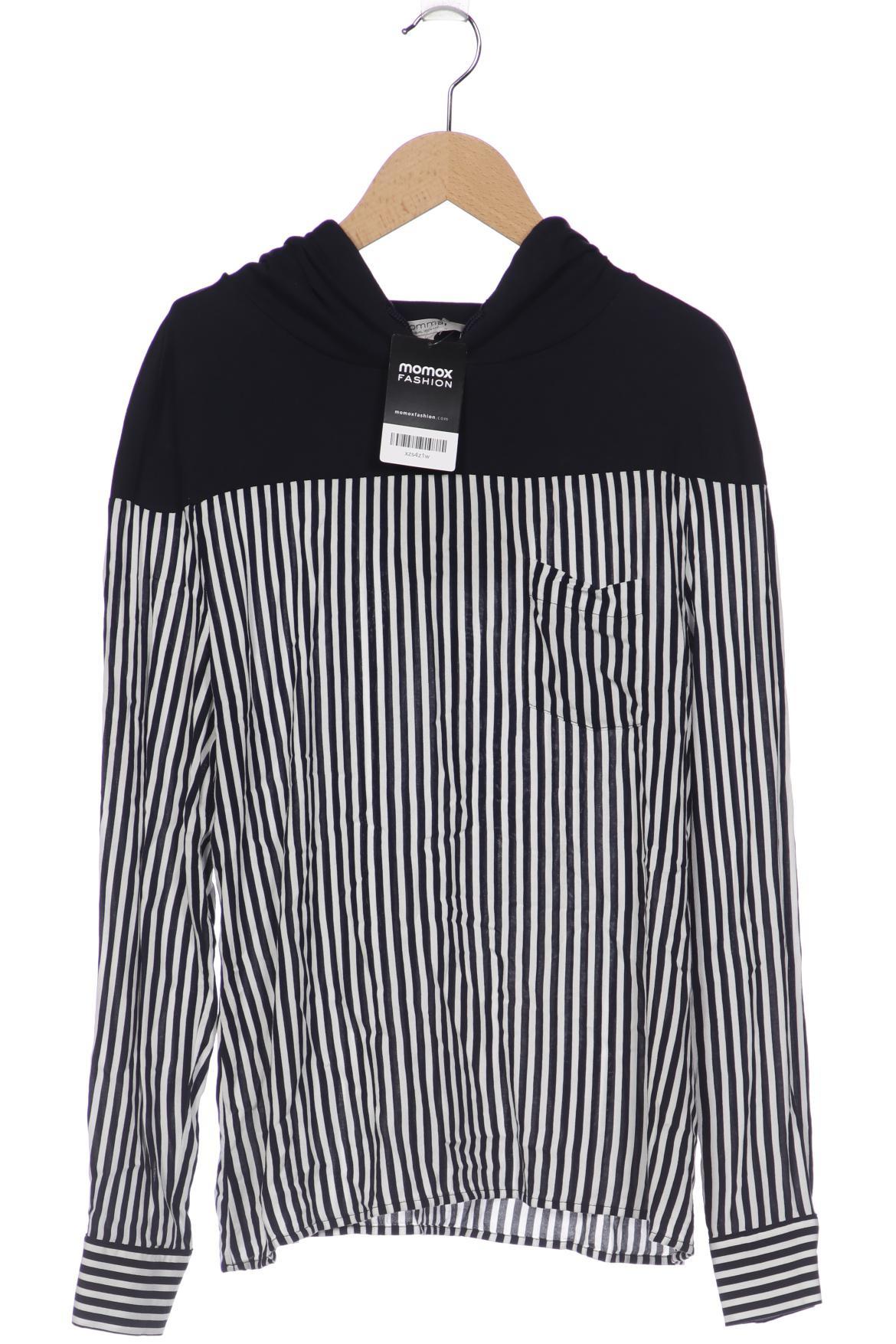 

Comma Damen Kapuzenpullover, marineblau