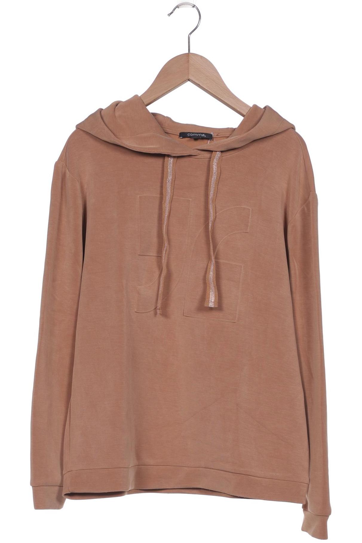 

Comma Damen Kapuzenpullover, beige