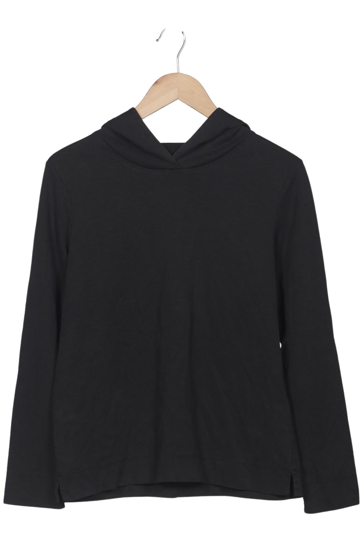 

Comma Damen Kapuzenpullover, schwarz, Gr. 42