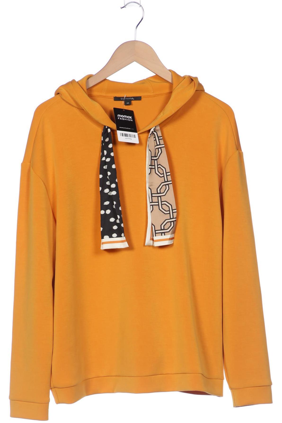 

Comma Damen Kapuzenpullover, orange