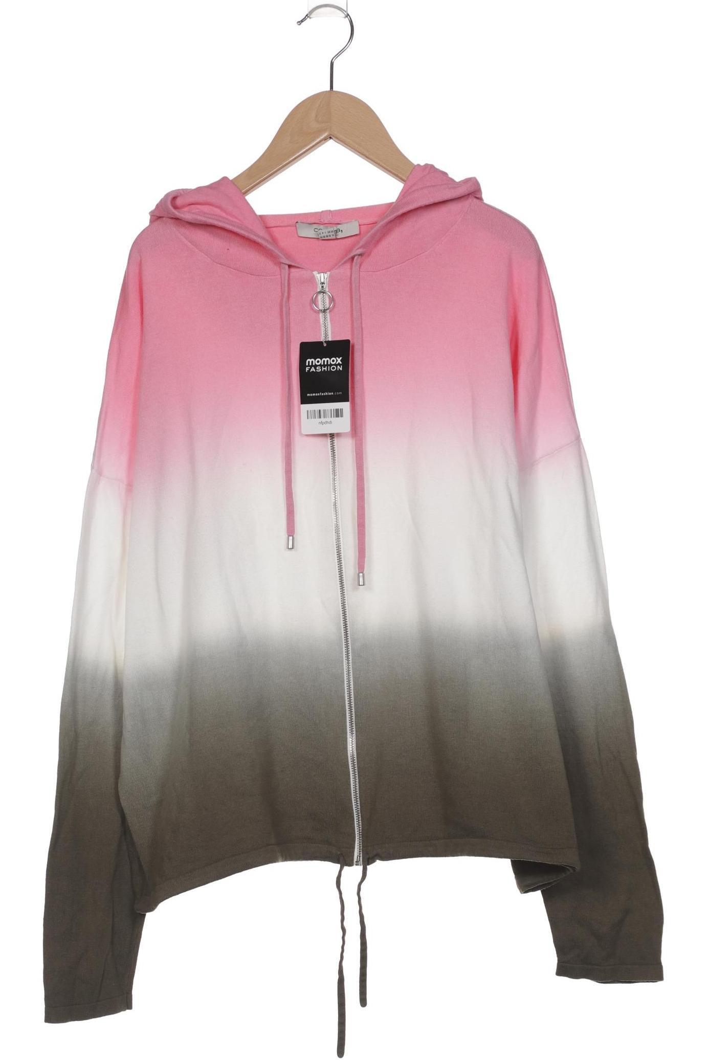 

Comma Damen Kapuzenpullover, mehrfarbig, Gr. 44