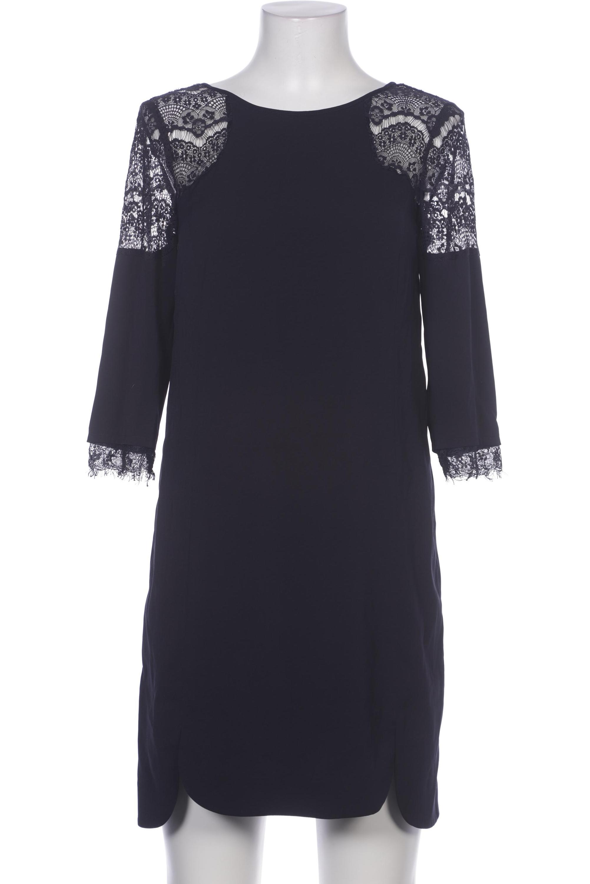 

Comma Damen Kleid, marineblau, Gr. 36