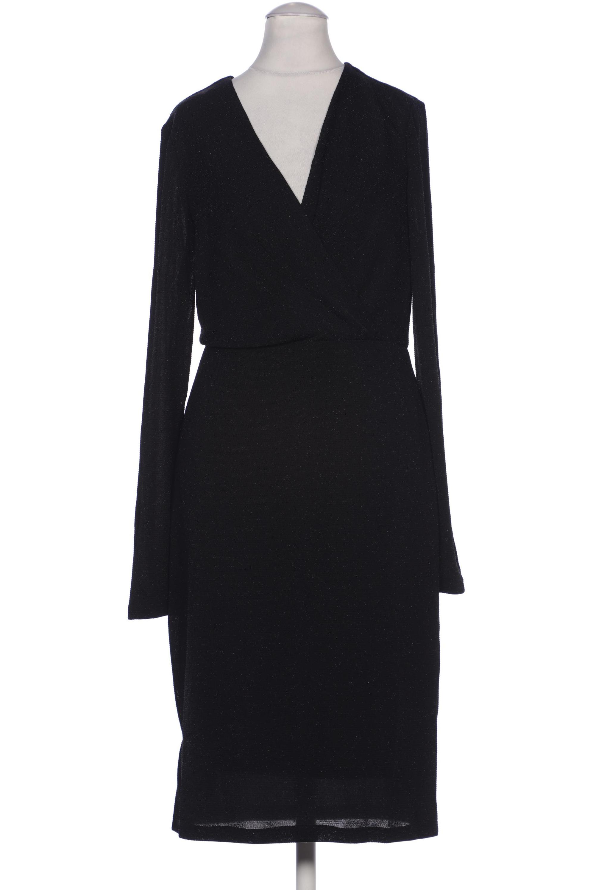 

Comma Damen Kleid, schwarz, Gr. 34