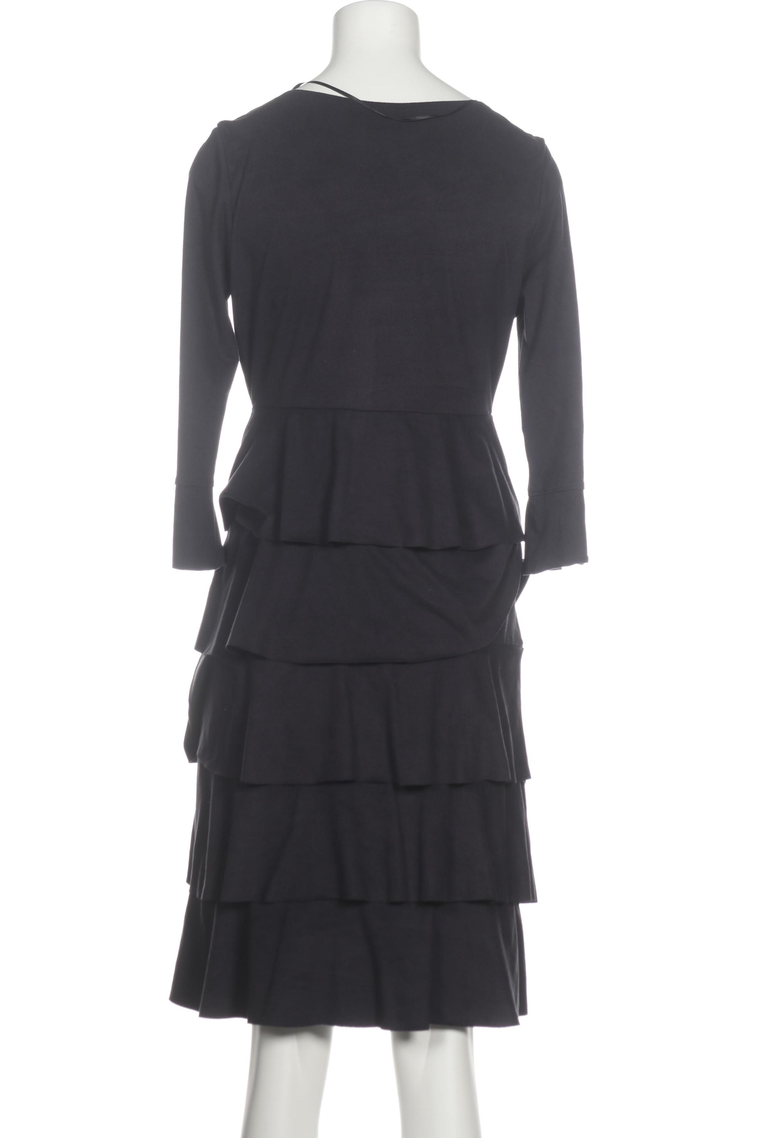 

Comma Damen Kleid, blau, Gr. 34