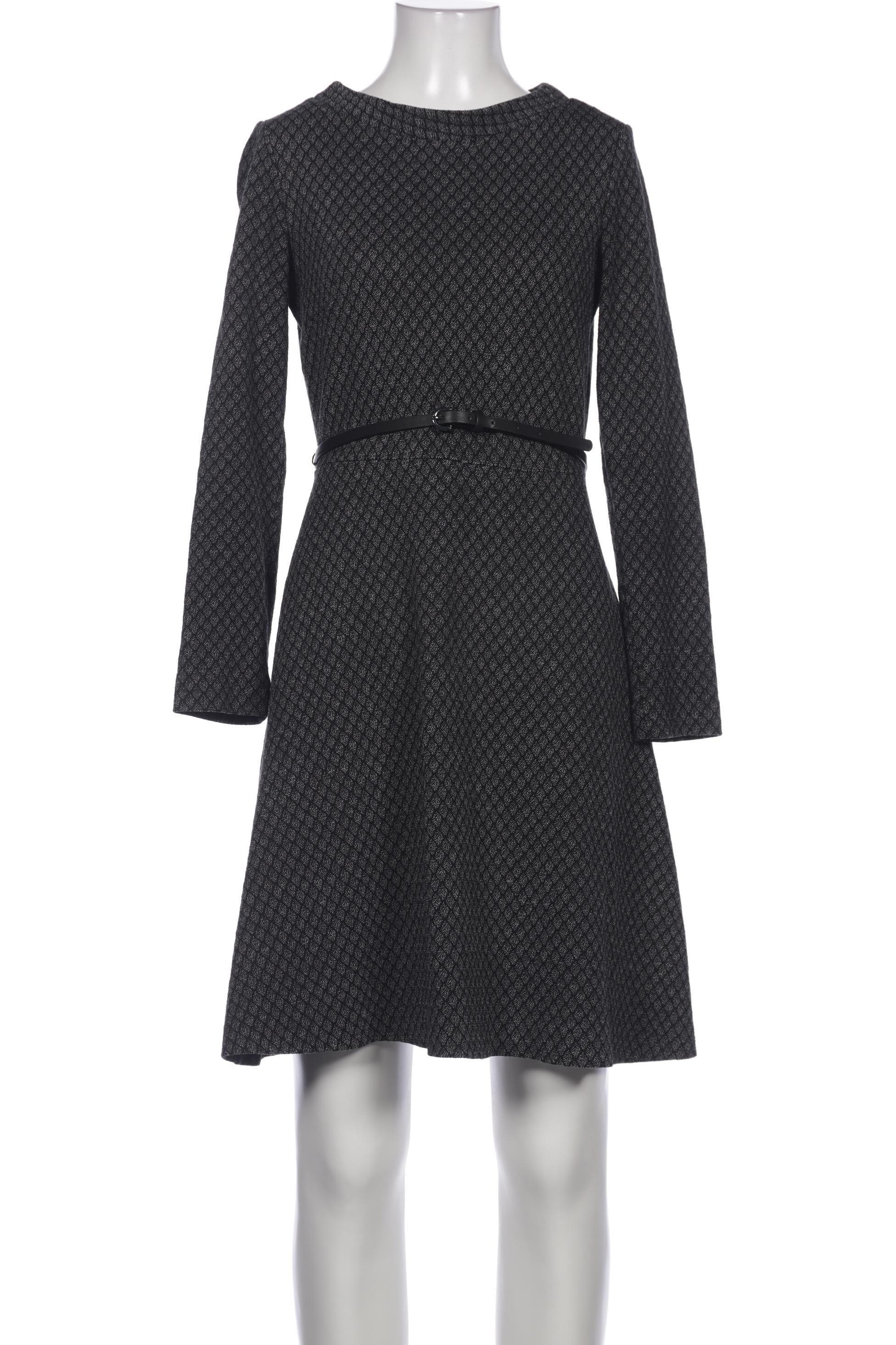 

Comma Damen Kleid, grau, Gr. 36