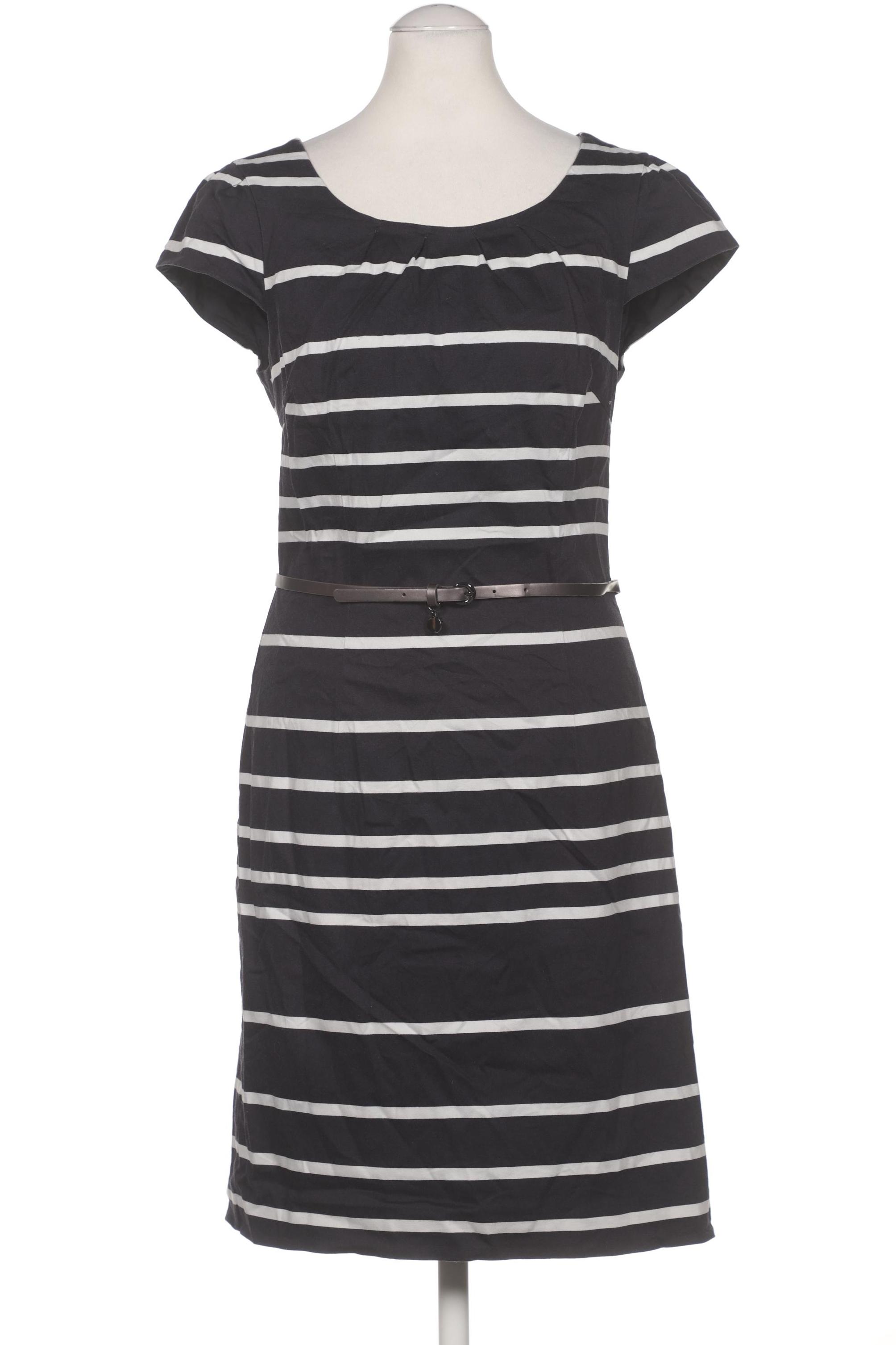 

Comma Damen Kleid, marineblau, Gr. 36