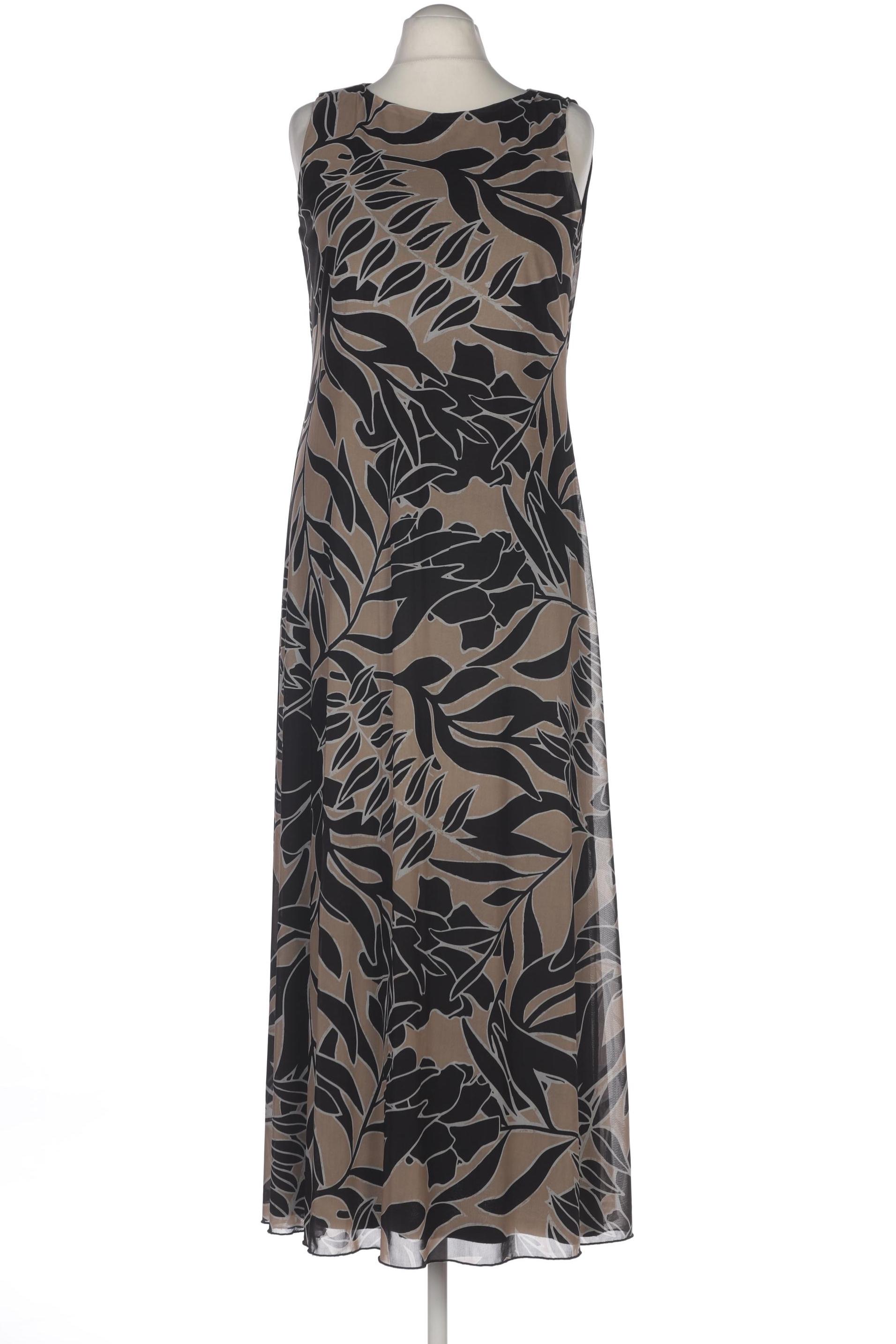 

Comma Damen Kleid, schwarz, Gr. 40