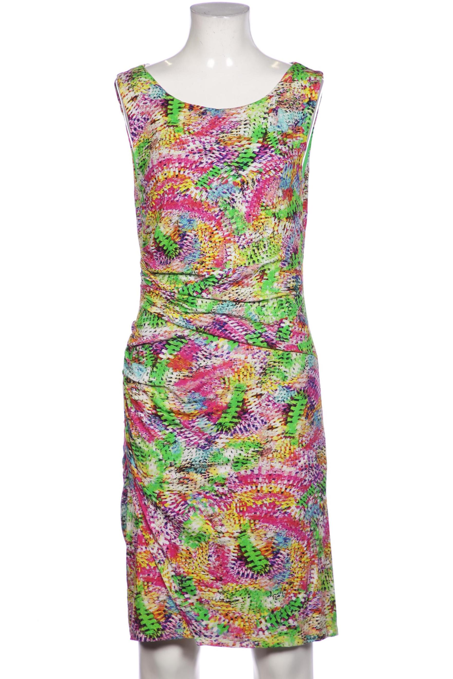 

Comma Damen Kleid, mehrfarbig