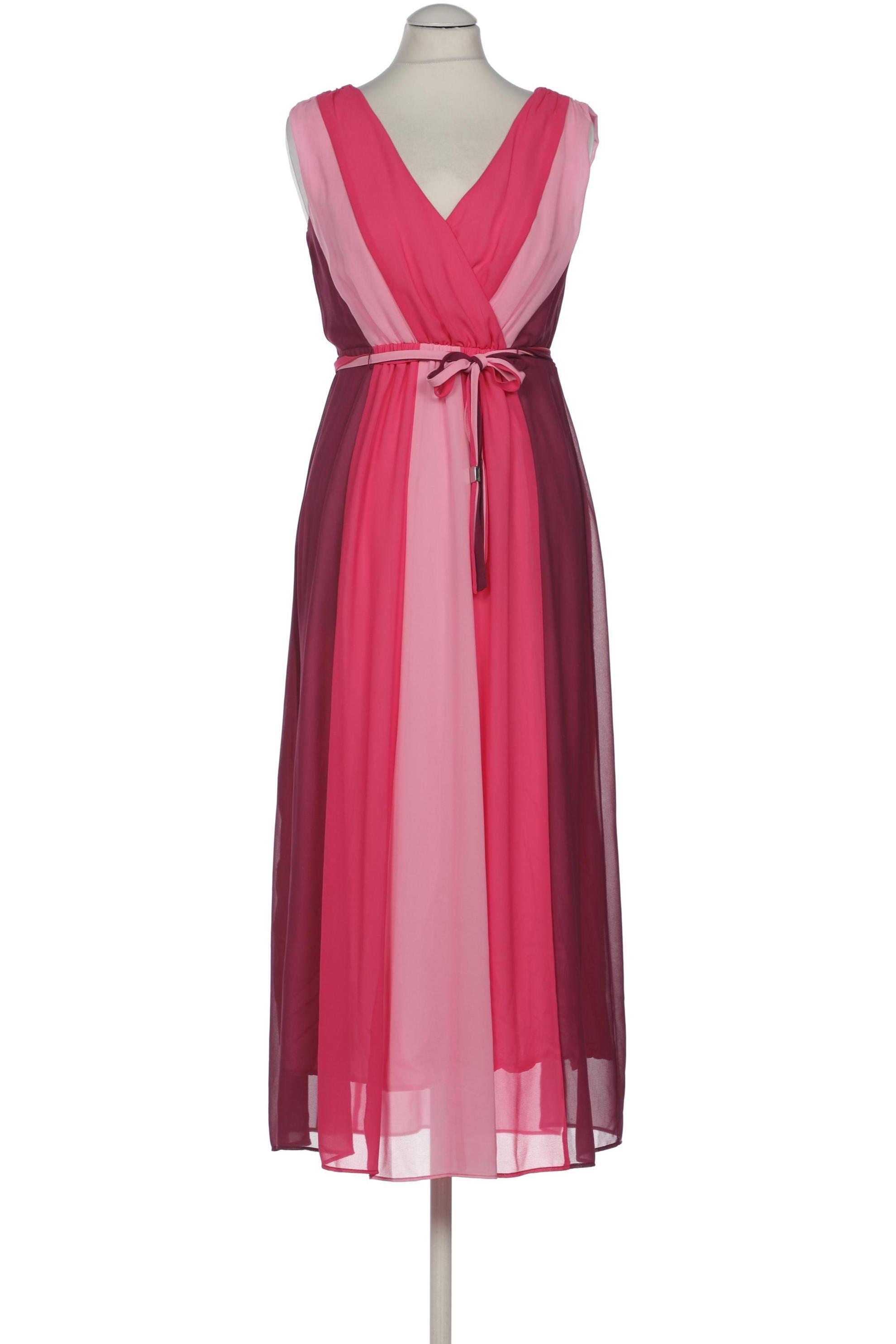 

Comma Damen Kleid, pink, Gr. 34