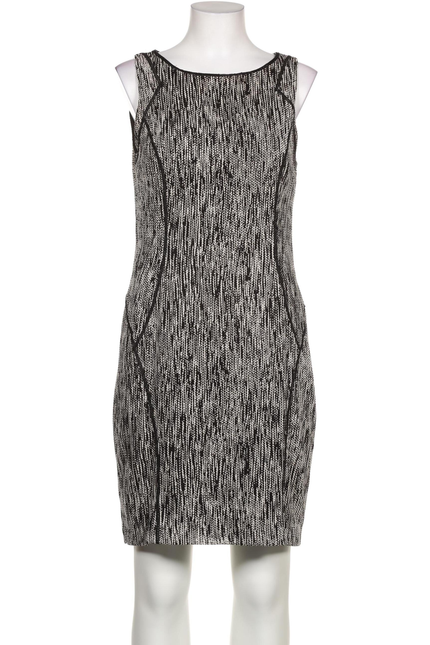 

Comma Damen Kleid, beige, Gr. 40