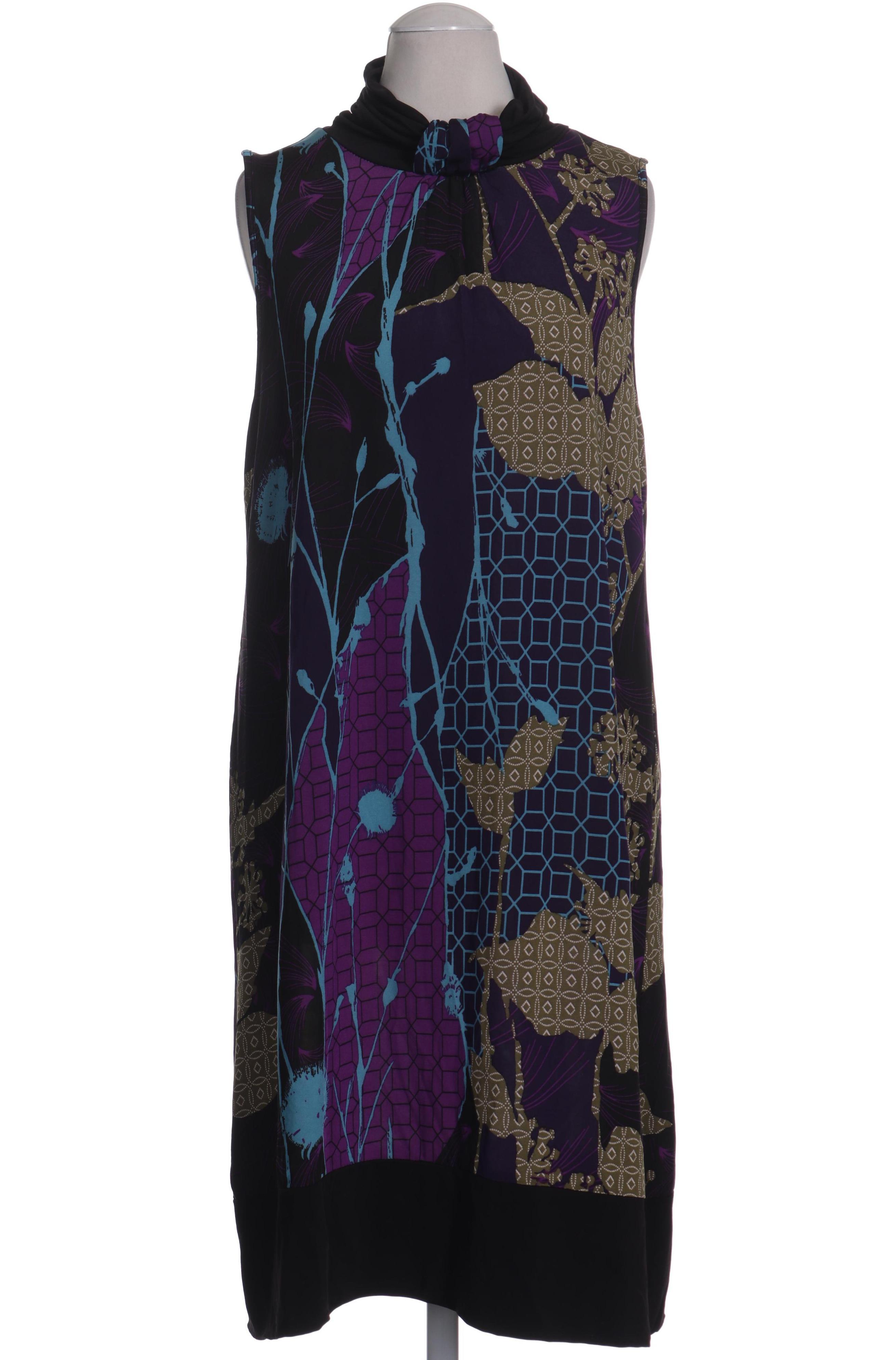 

Comma Damen Kleid, schwarz, Gr. 36